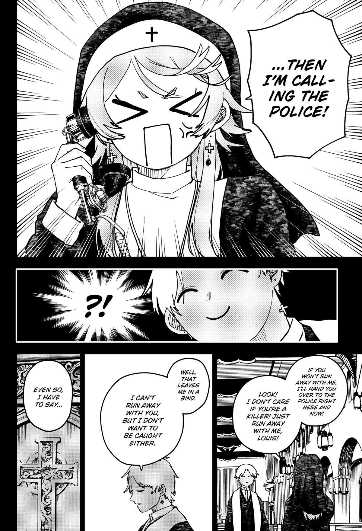 Kindergarten WARS Chapter 125 - Page 14