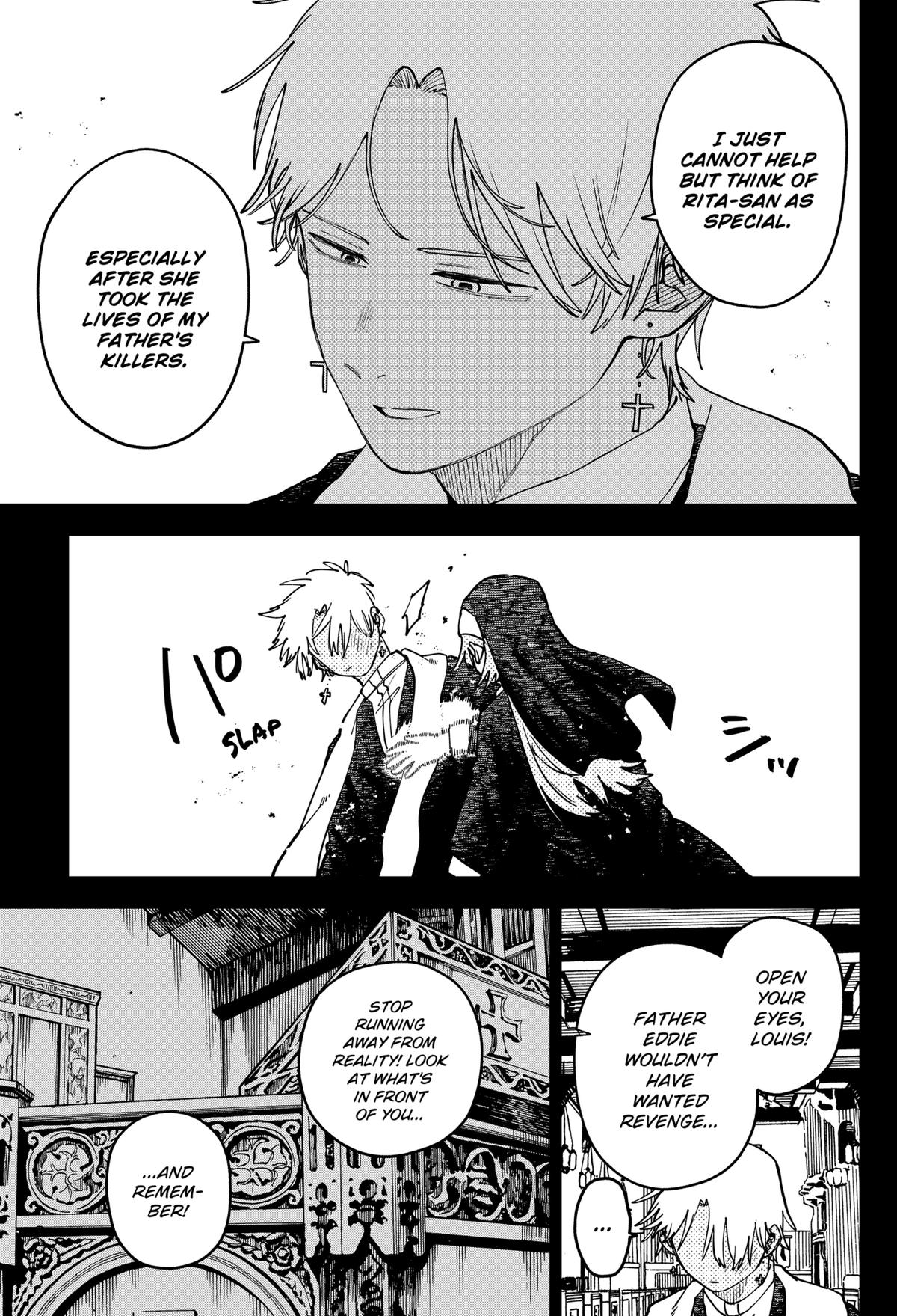 Kindergarten WARS Chapter 125 - Page 15