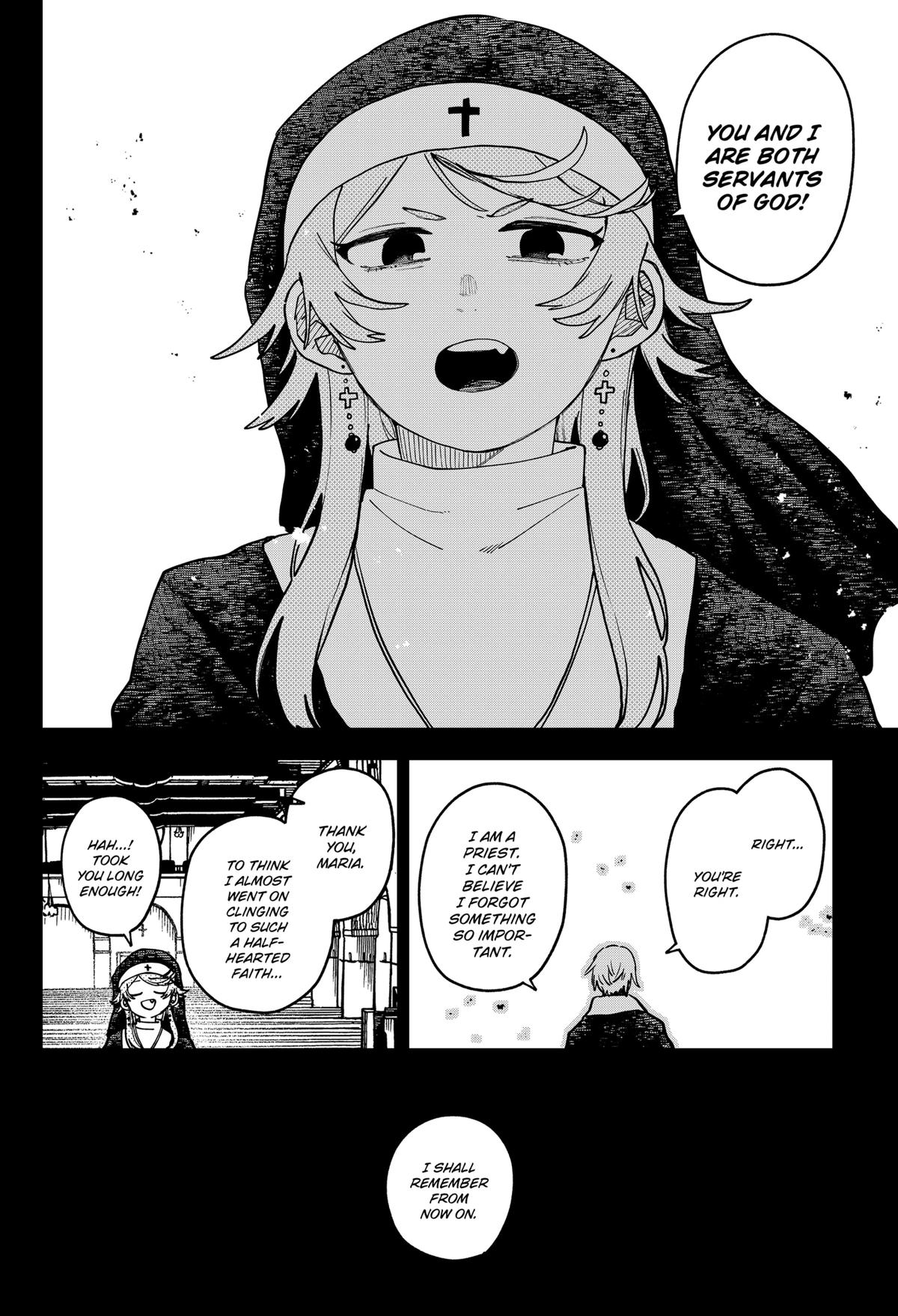 Kindergarten WARS Chapter 125 - Page 16