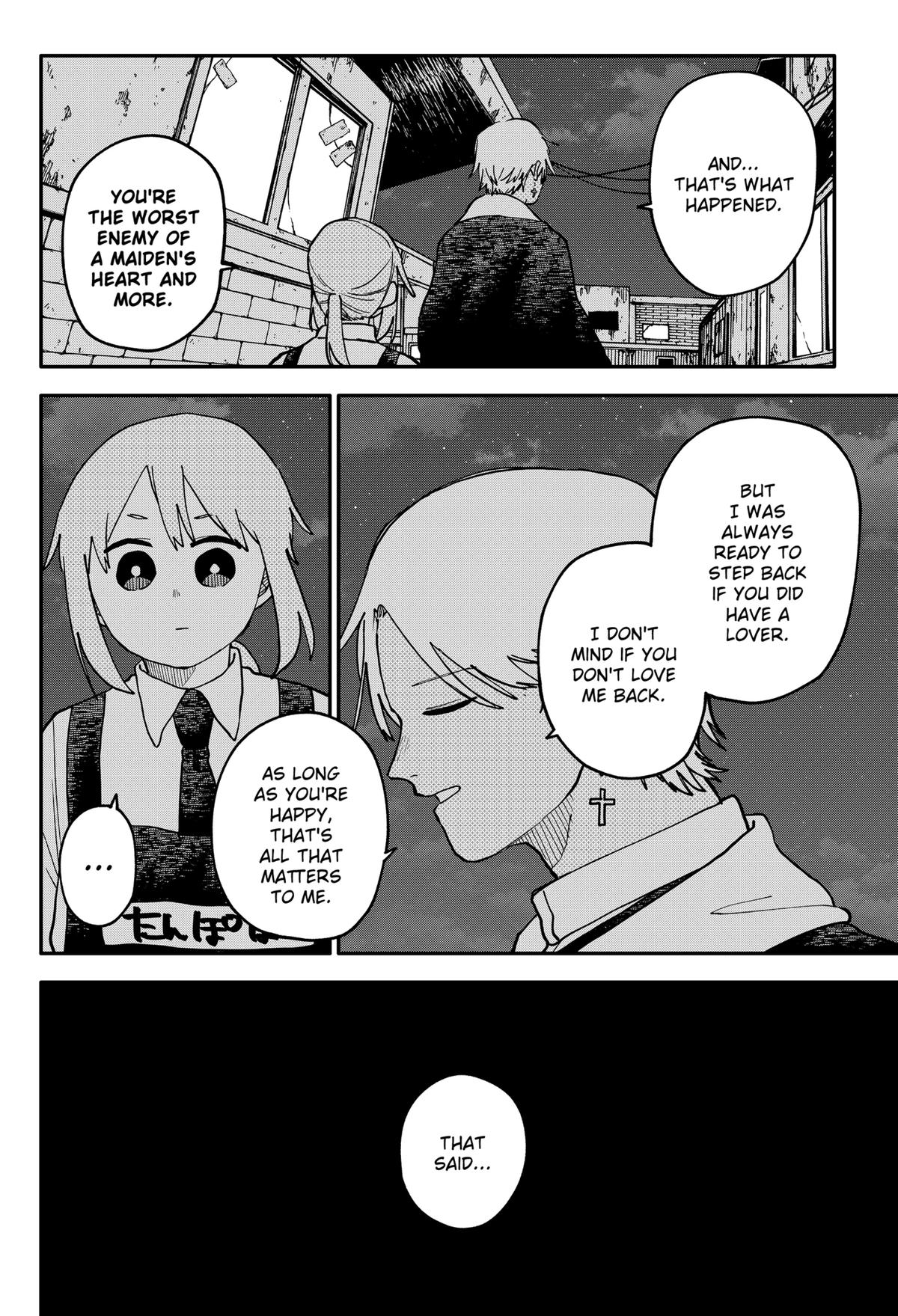 Kindergarten WARS Chapter 125 - Page 20