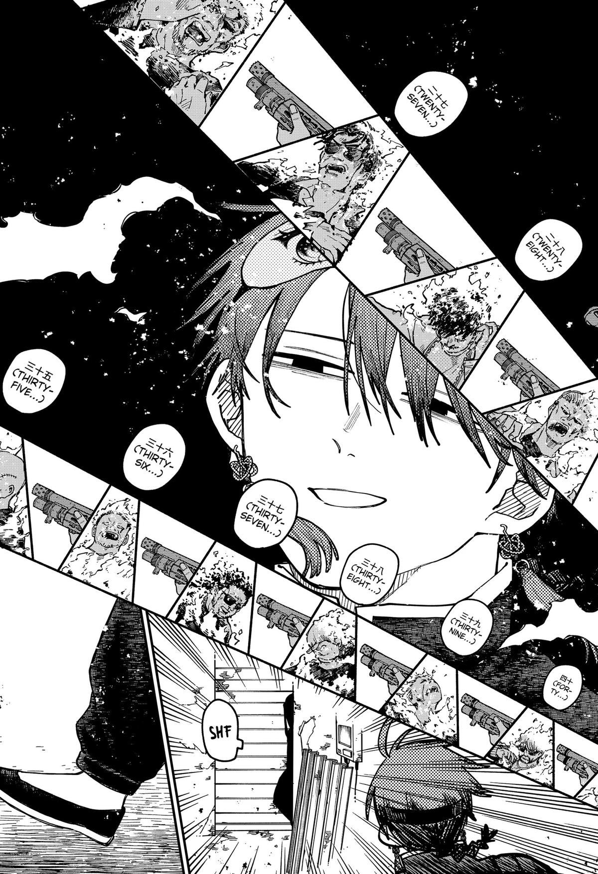 Kindergarten WARS Chapter 126 - Page 3