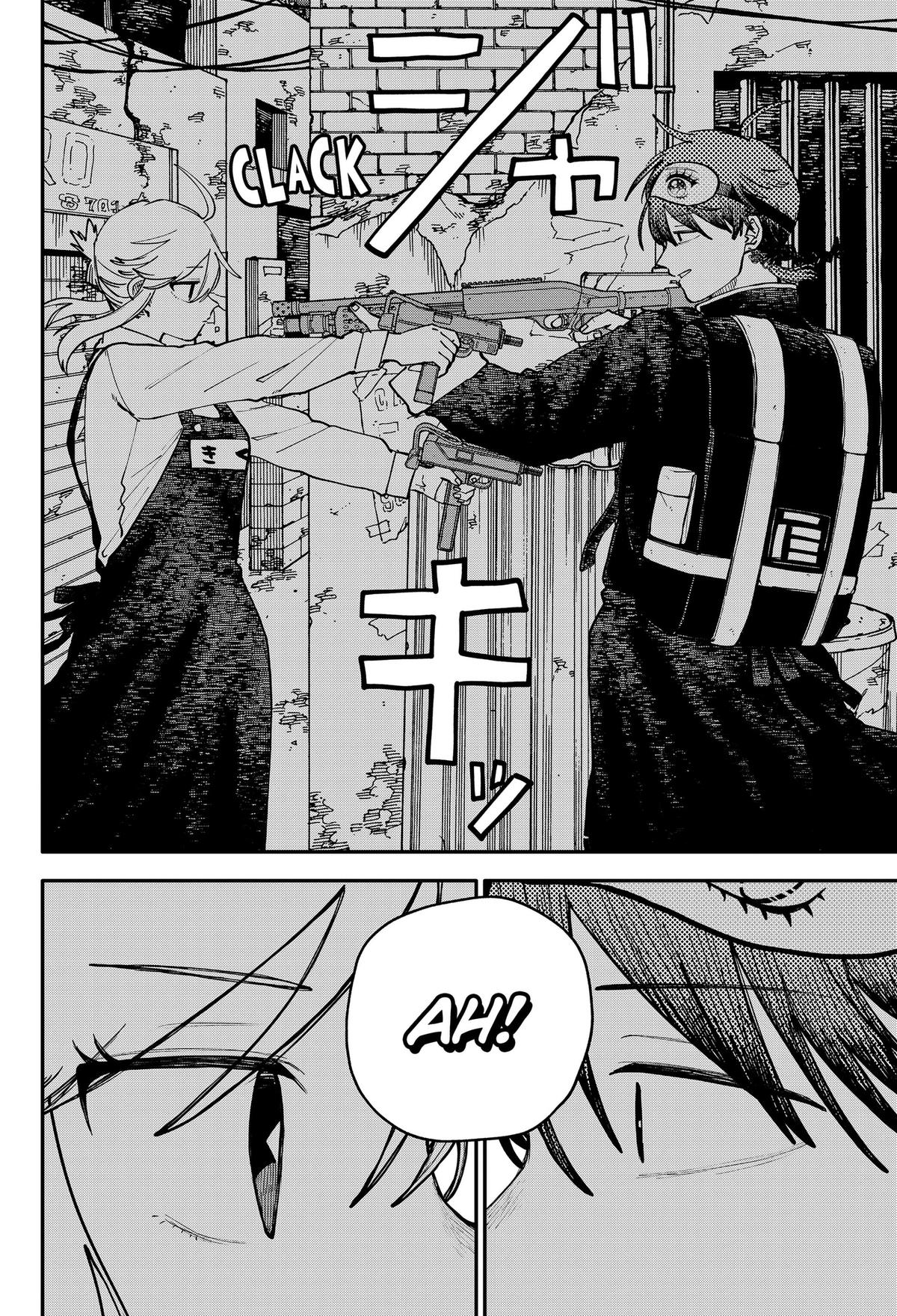 Kindergarten WARS Chapter 126 - Page 4