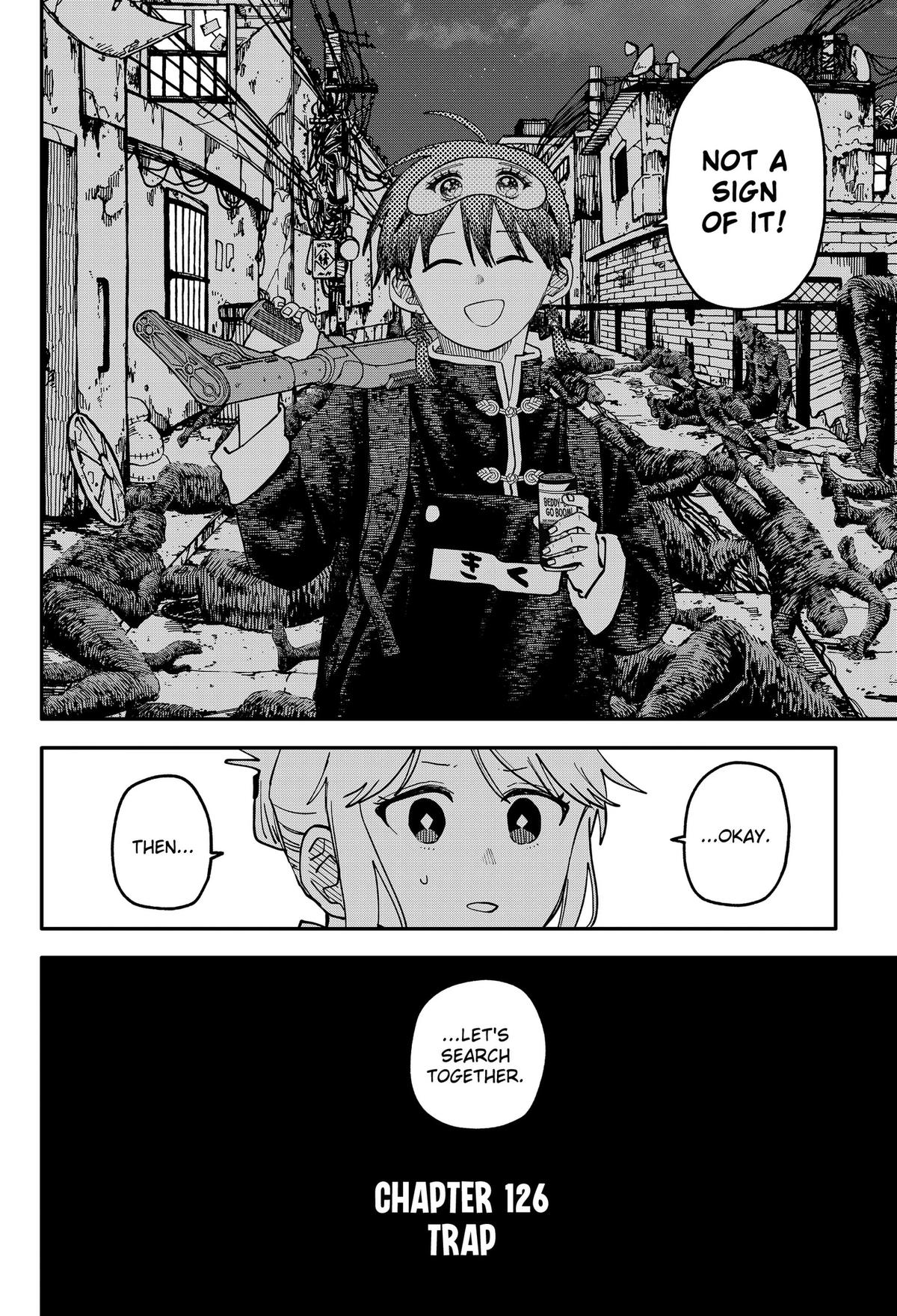 Kindergarten WARS Chapter 126 - Page 6