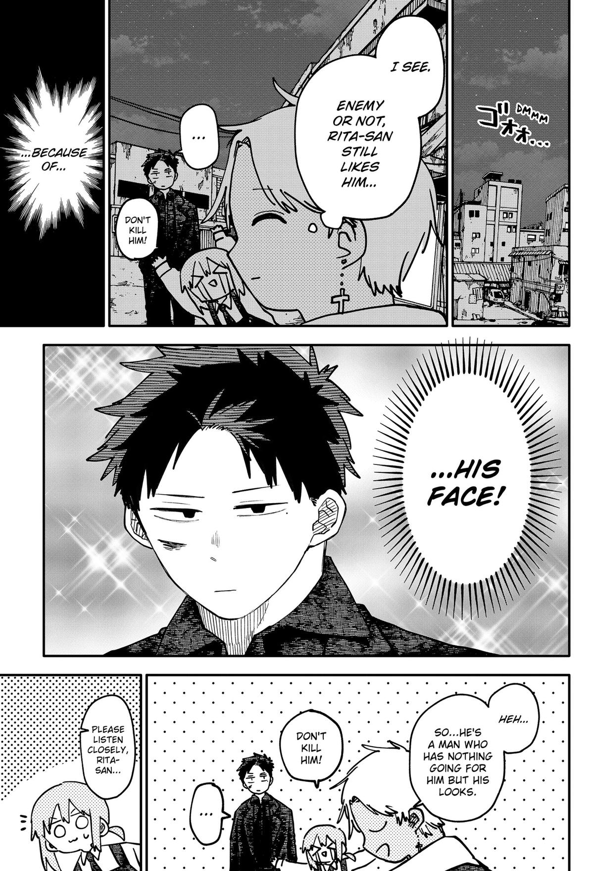 Kindergarten WARS Chapter 126 - Page 7