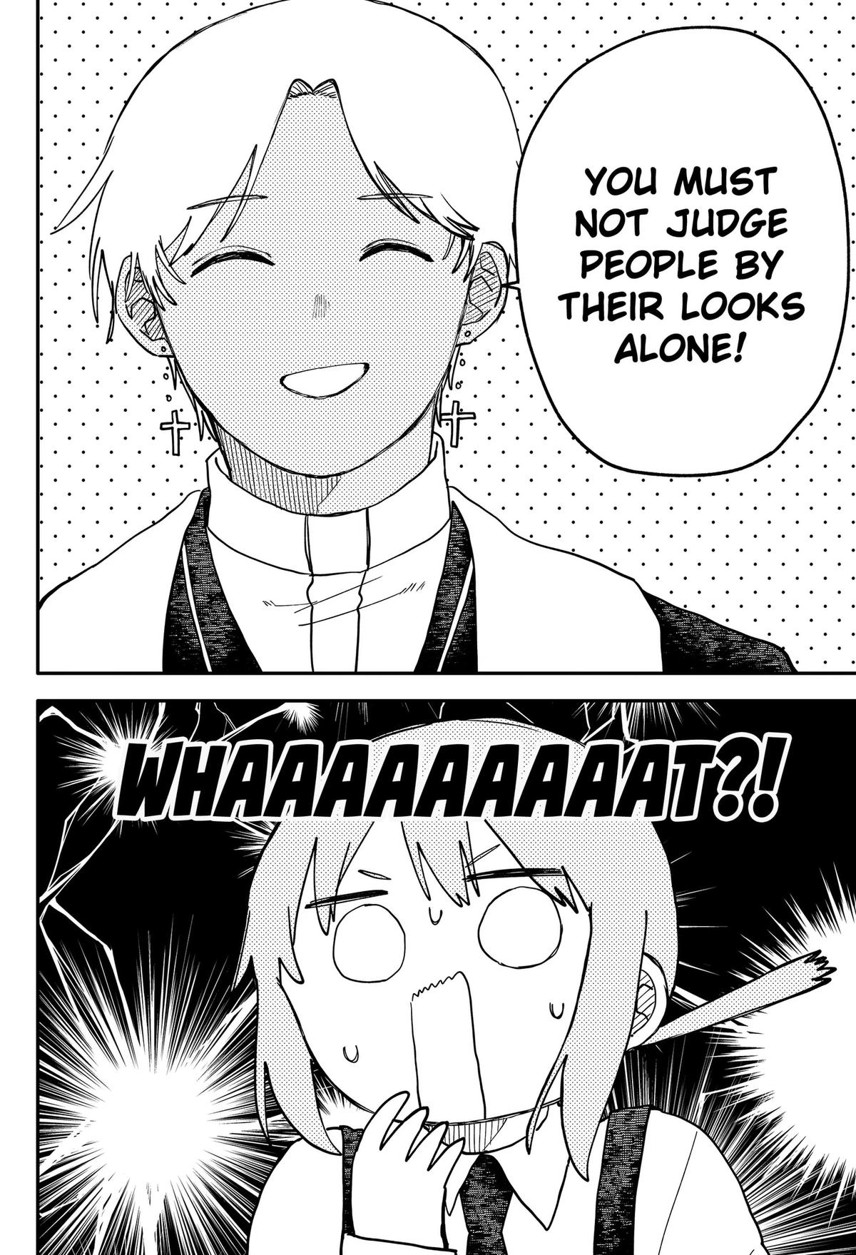 Kindergarten WARS Chapter 126 - Page 8
