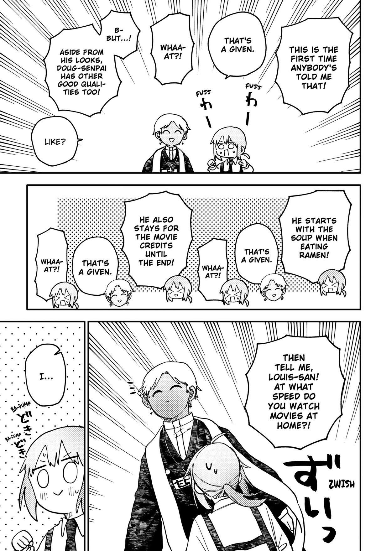 Kindergarten WARS Chapter 126 - Page 9