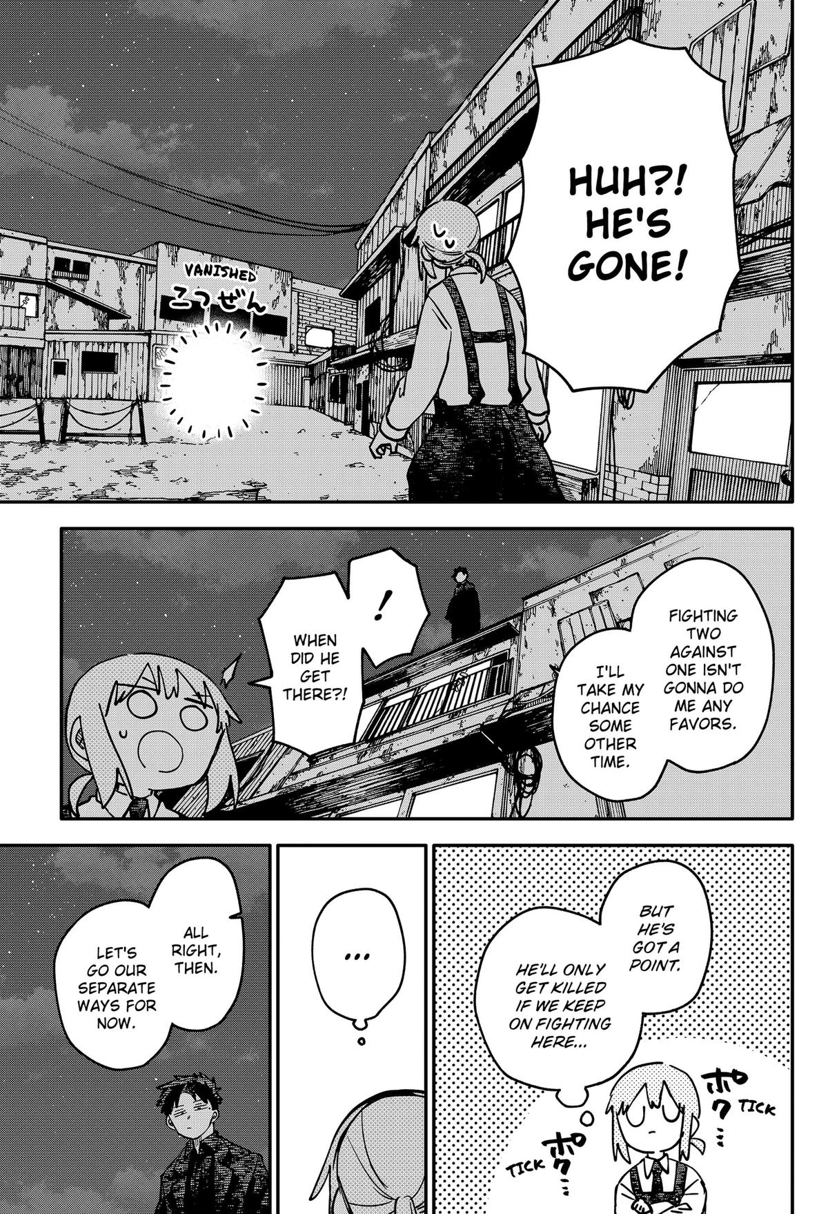 Kindergarten WARS Chapter 126 - Page 11
