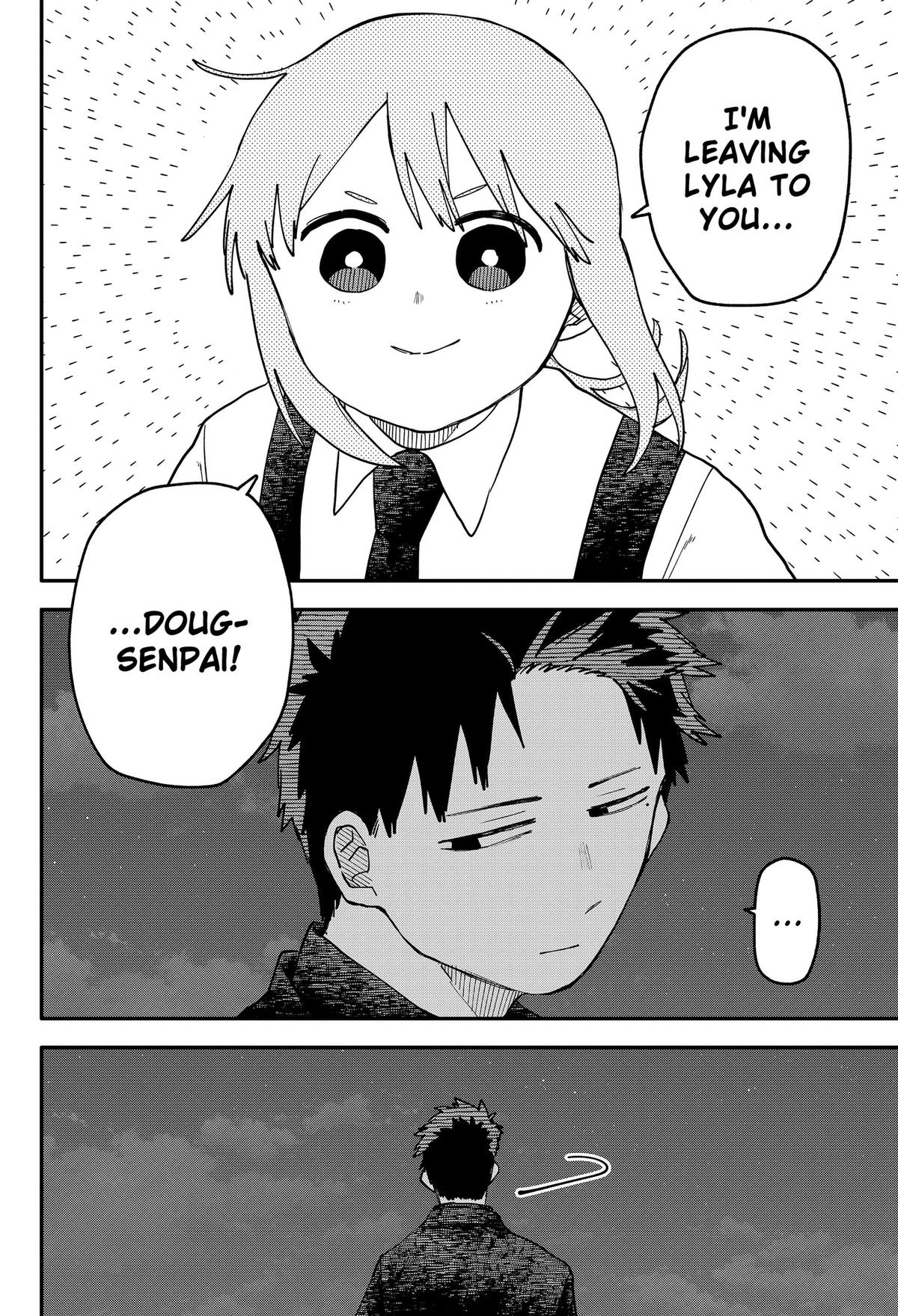 Kindergarten WARS Chapter 126 - Page 12
