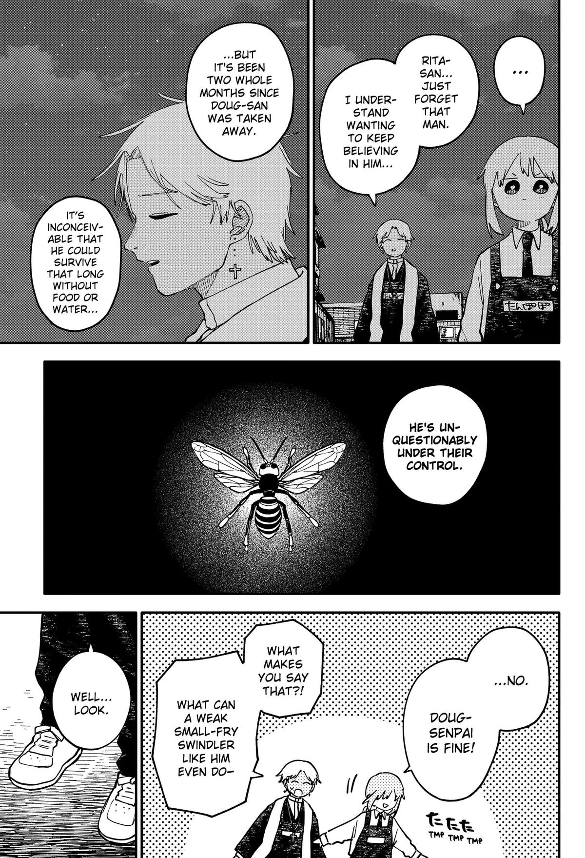 Kindergarten WARS Chapter 126 - Page 13