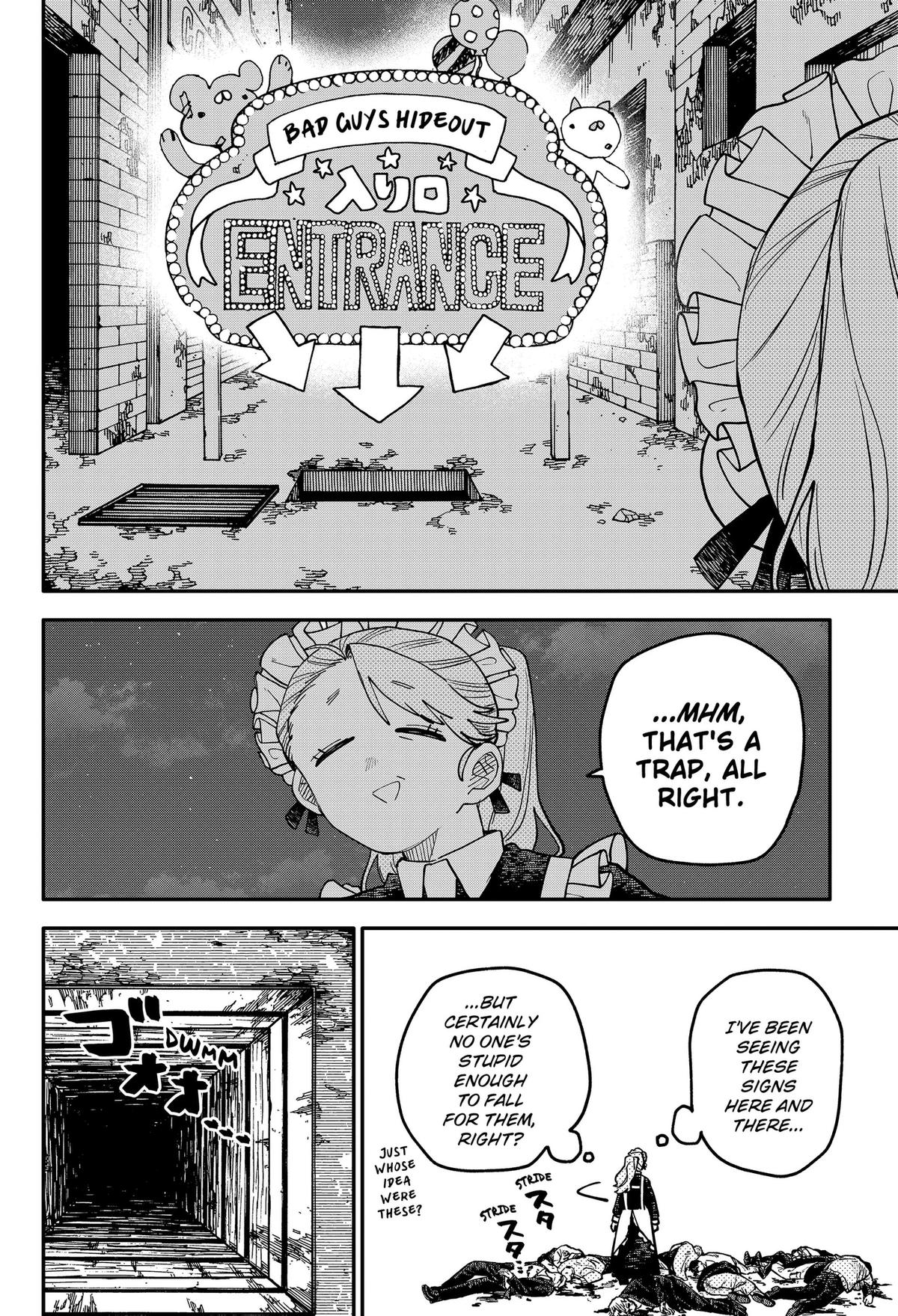 Kindergarten WARS Chapter 126 - Page 16