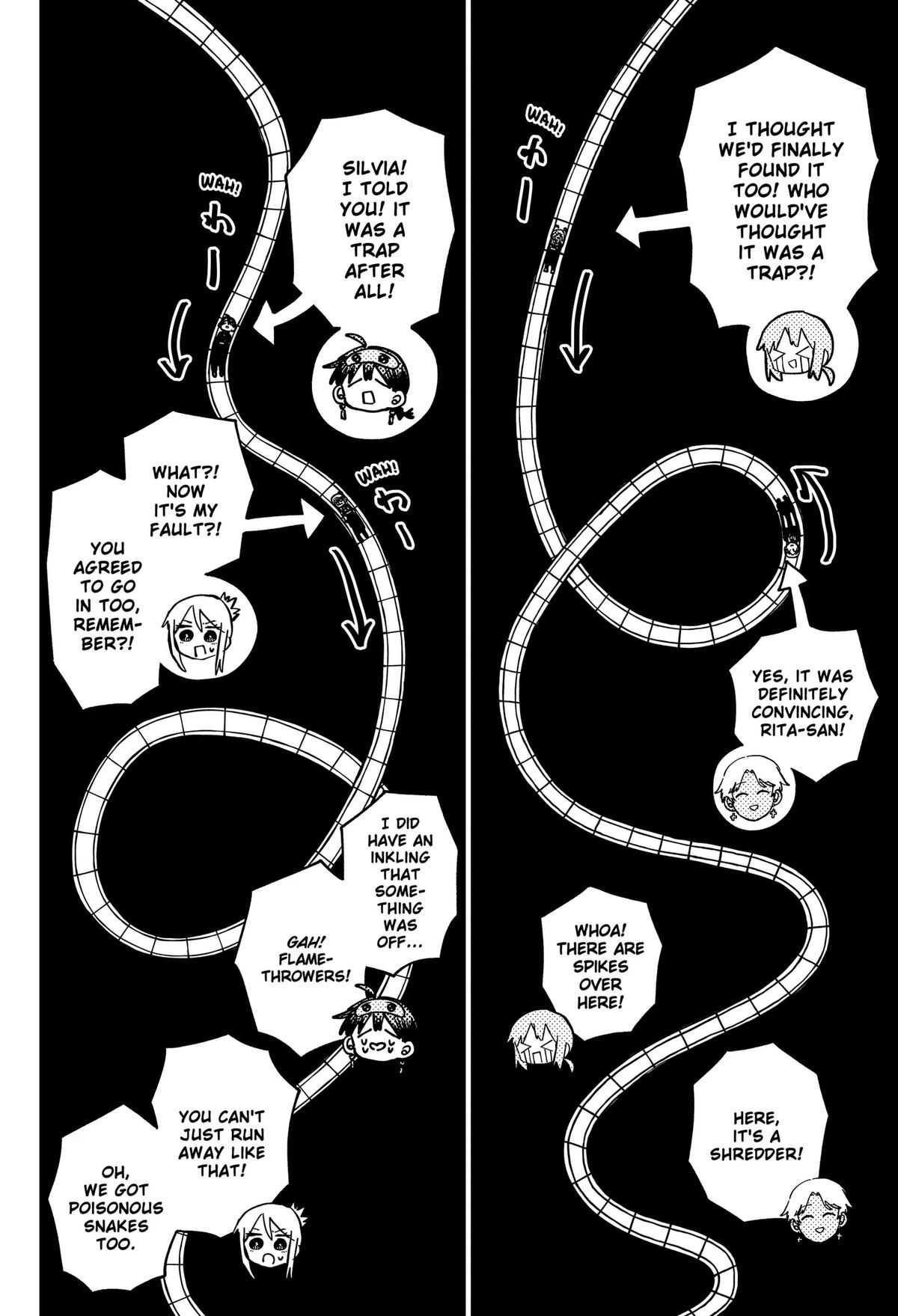 Kindergarten WARS Chapter 126 - Page 18