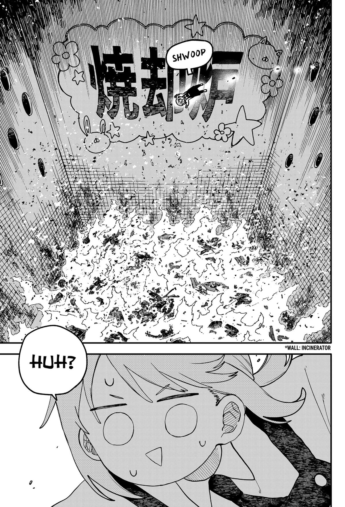 Kindergarten WARS Chapter 126 - Page 21