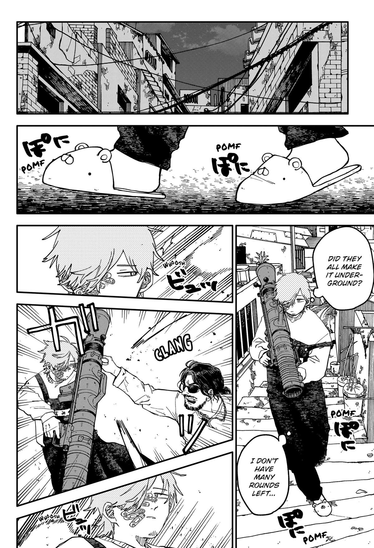 Kindergarten WARS Chapter 126 - Page 22