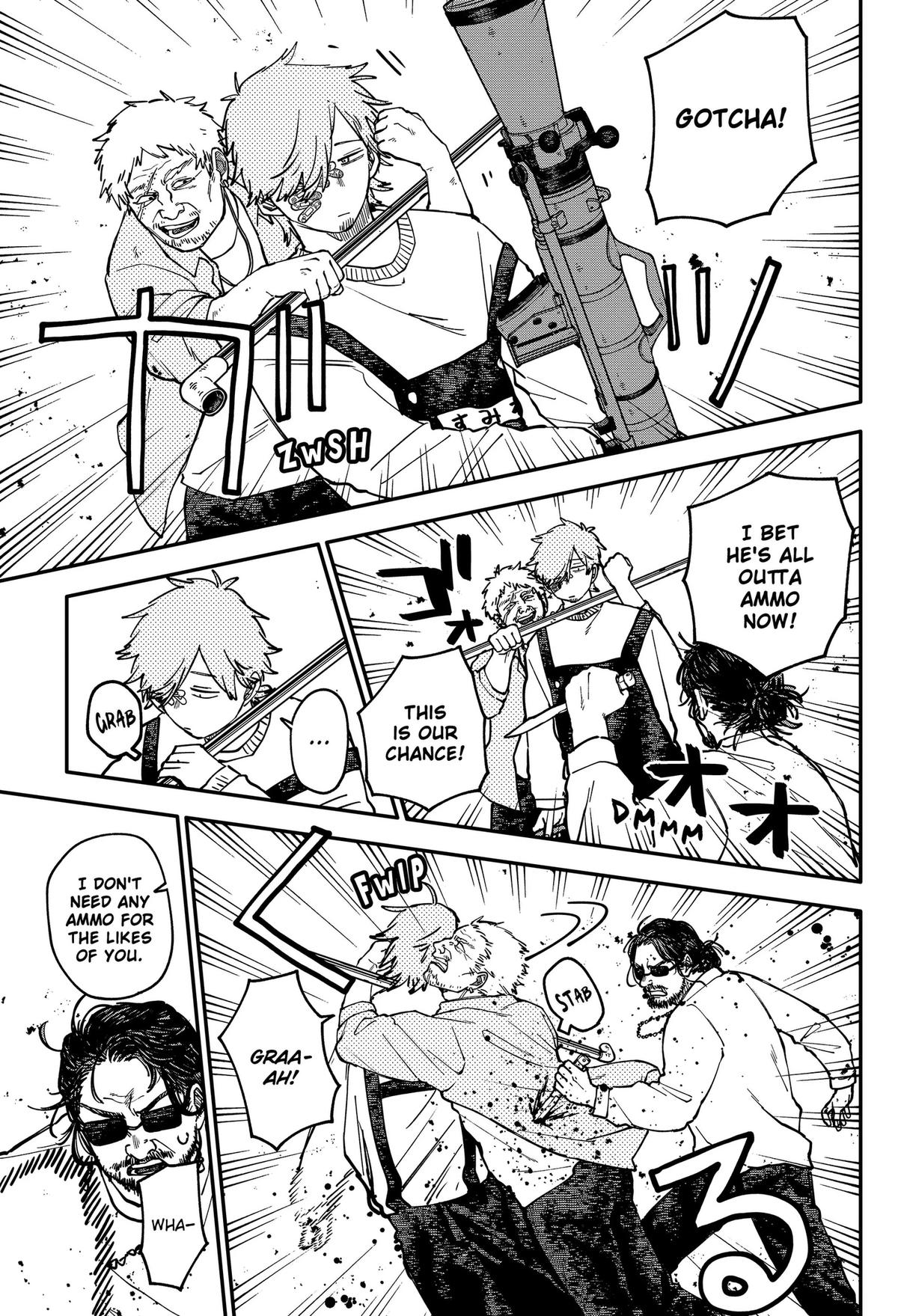 Kindergarten WARS Chapter 126 - Page 23