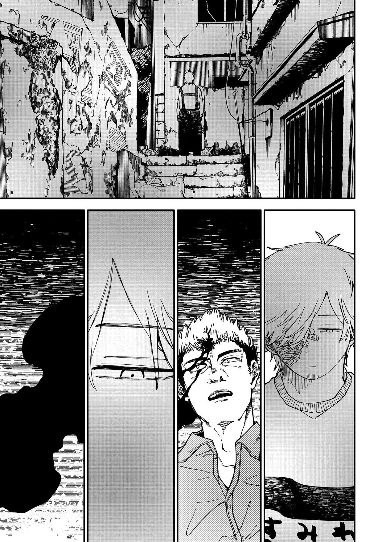 Kindergarten WARS Chapter 126 - Page 27