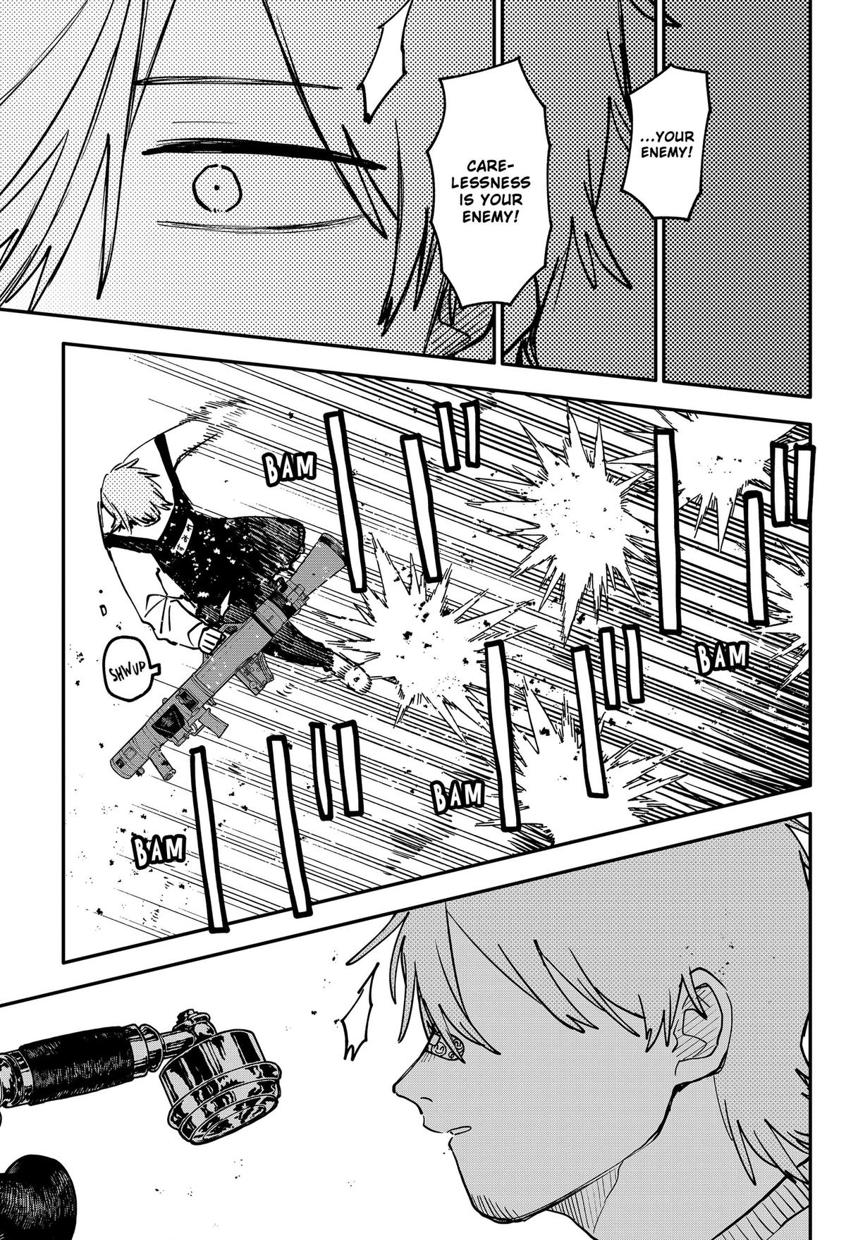 Kindergarten WARS Chapter 126 - Page 33