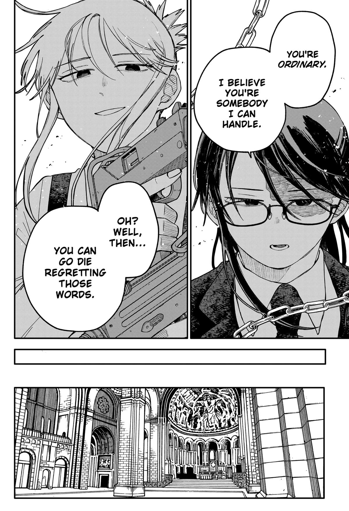 Kindergarten WARS Chapter 127 - Page 4