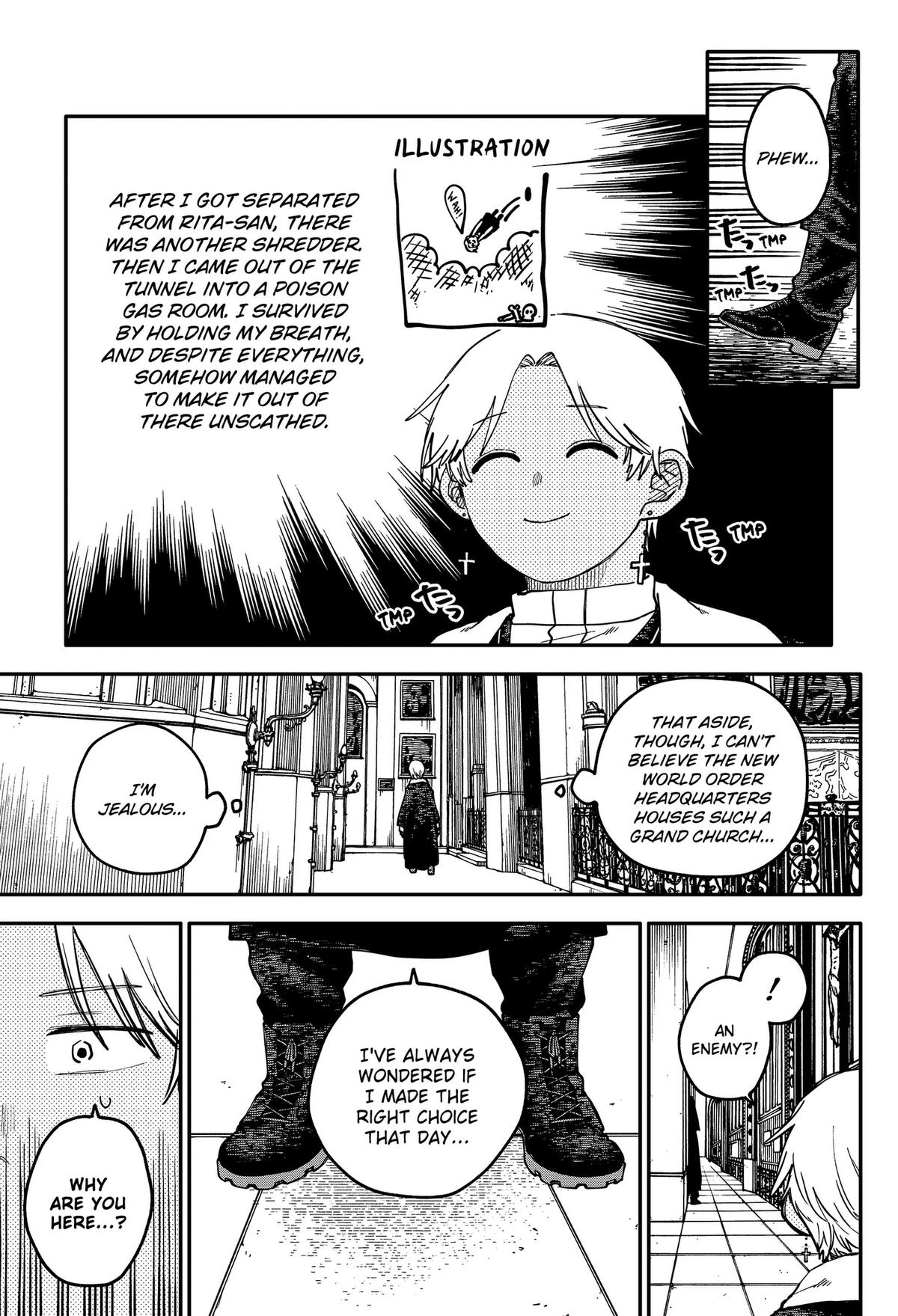 Kindergarten WARS Chapter 127 - Page 5