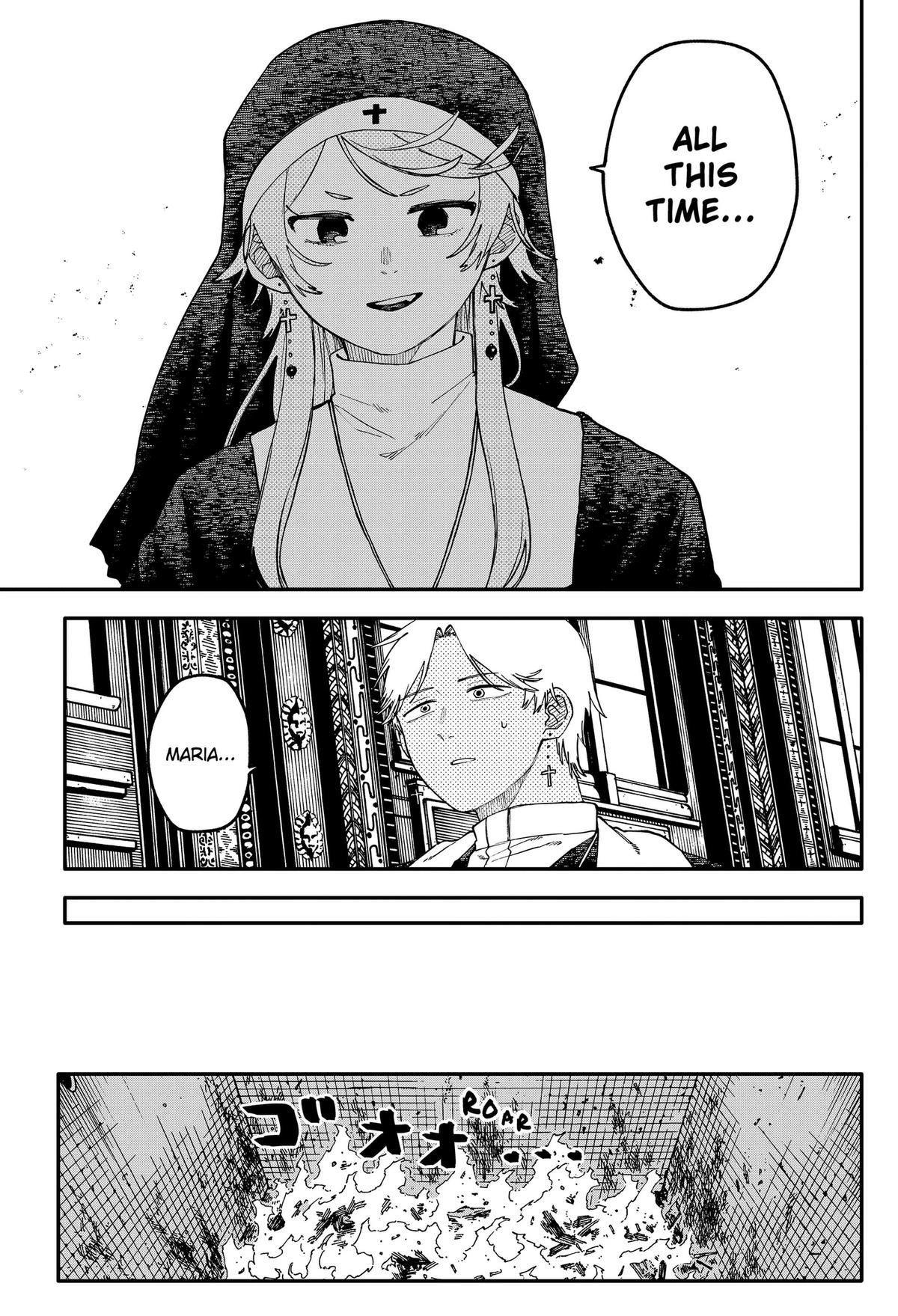 Kindergarten WARS Chapter 127 - Page 7