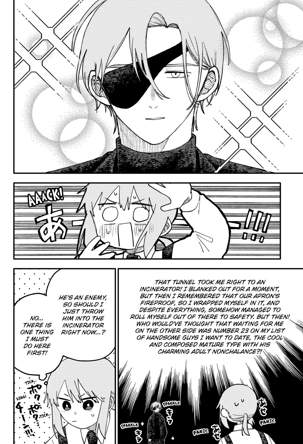 Kindergarten WARS Chapter 127 - Page 8