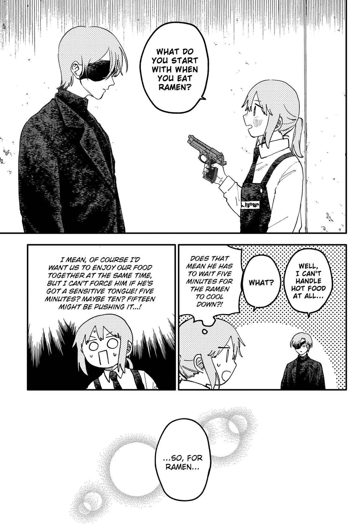 Kindergarten WARS Chapter 127 - Page 9