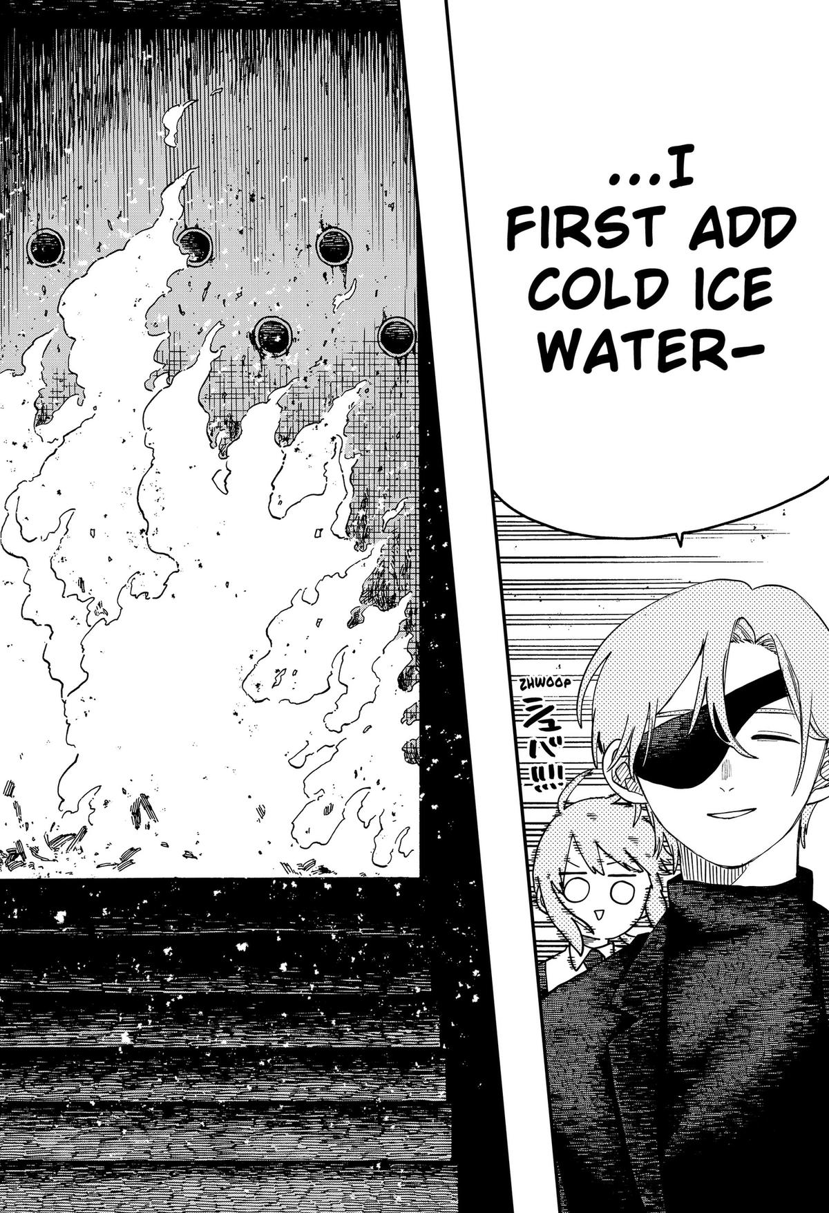 Kindergarten WARS Chapter 127 - Page 10