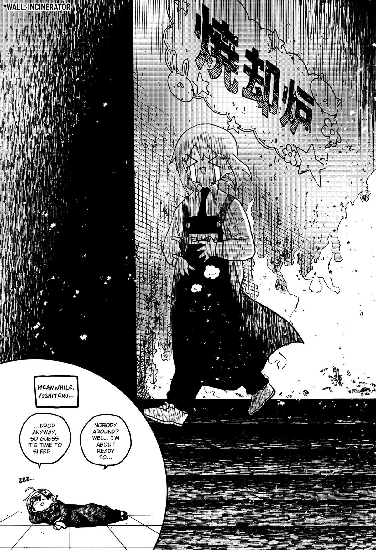 Kindergarten WARS Chapter 127 - Page 11
