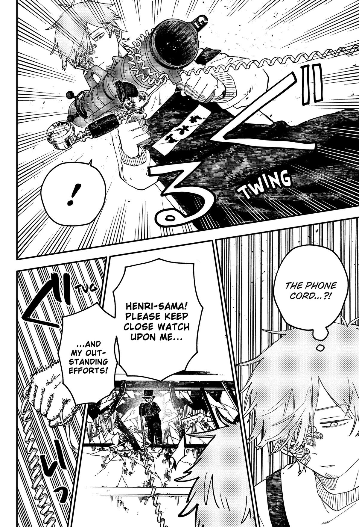 Kindergarten WARS Chapter 127 - Page 14
