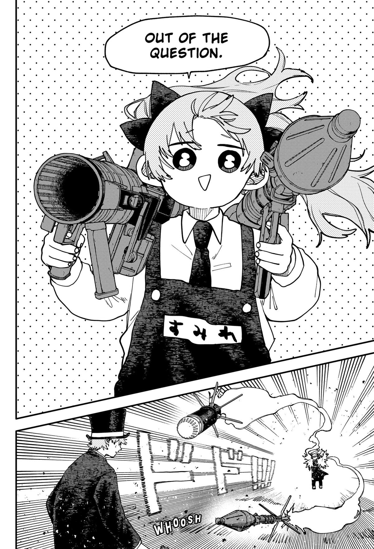 Kindergarten WARS Chapter 127 - Page 16