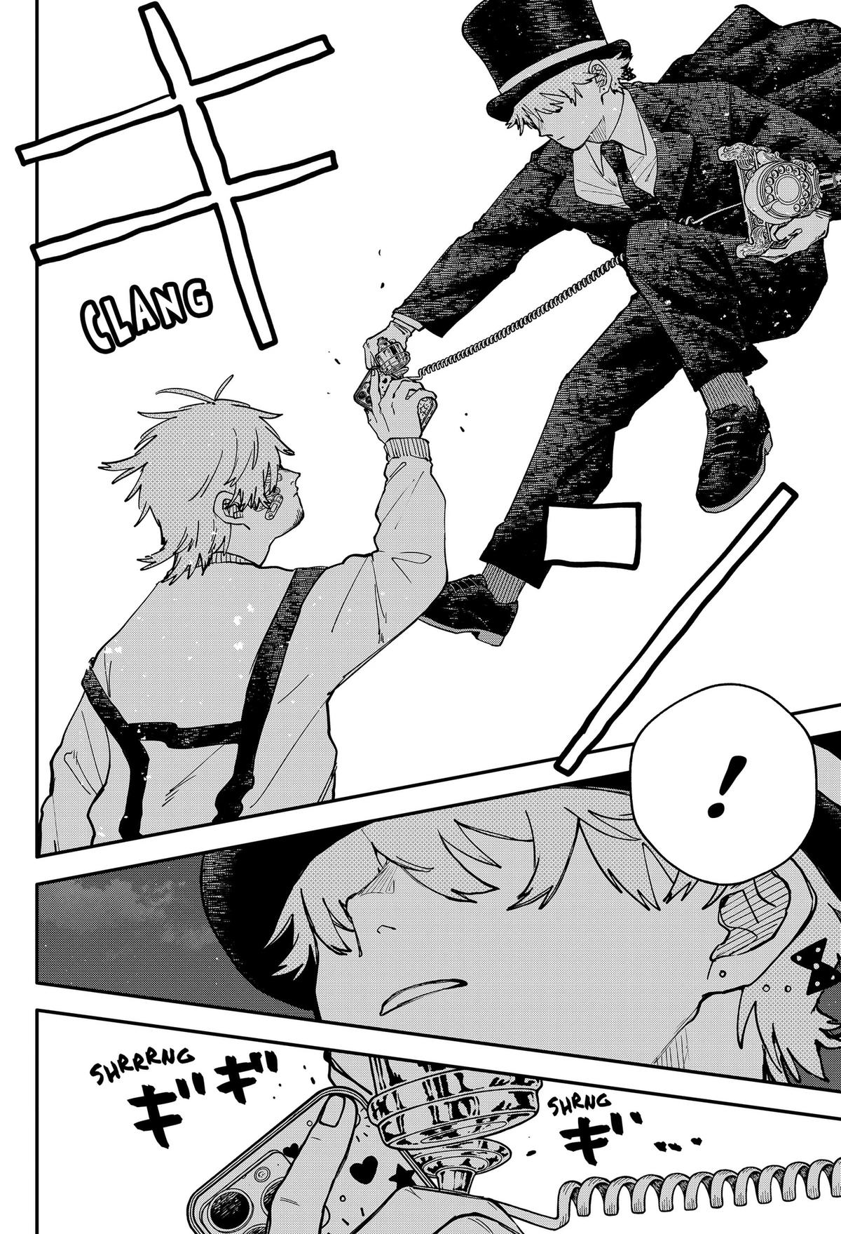 Kindergarten WARS Chapter 127 - Page 18