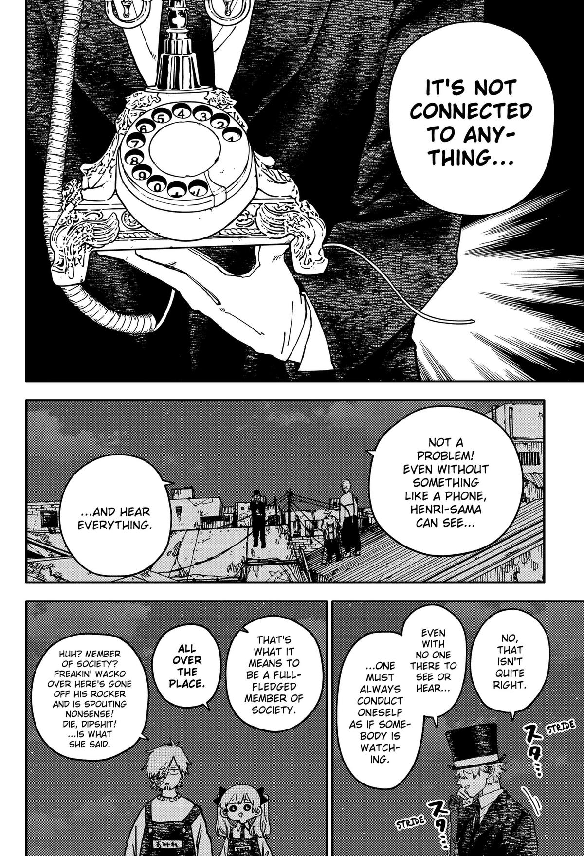 Kindergarten WARS Chapter 127 - Page 20