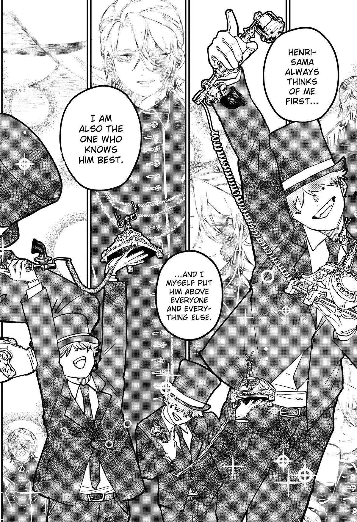 Kindergarten WARS Chapter 127 - Page 24