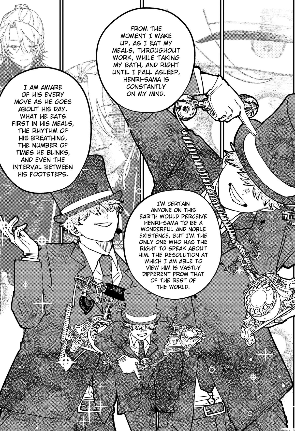 Kindergarten WARS Chapter 127 - Page 25