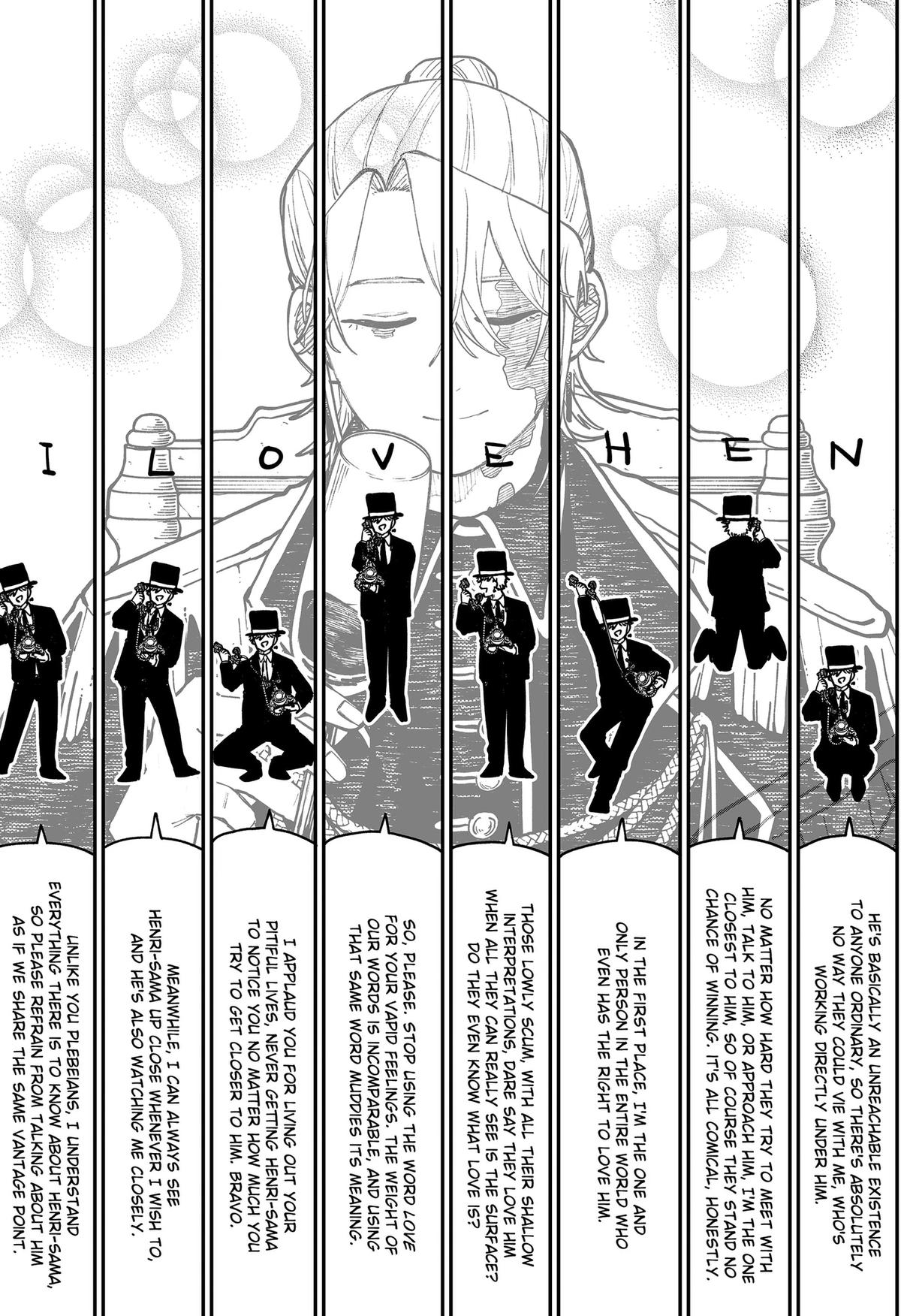 Kindergarten WARS Chapter 127 - Page 27