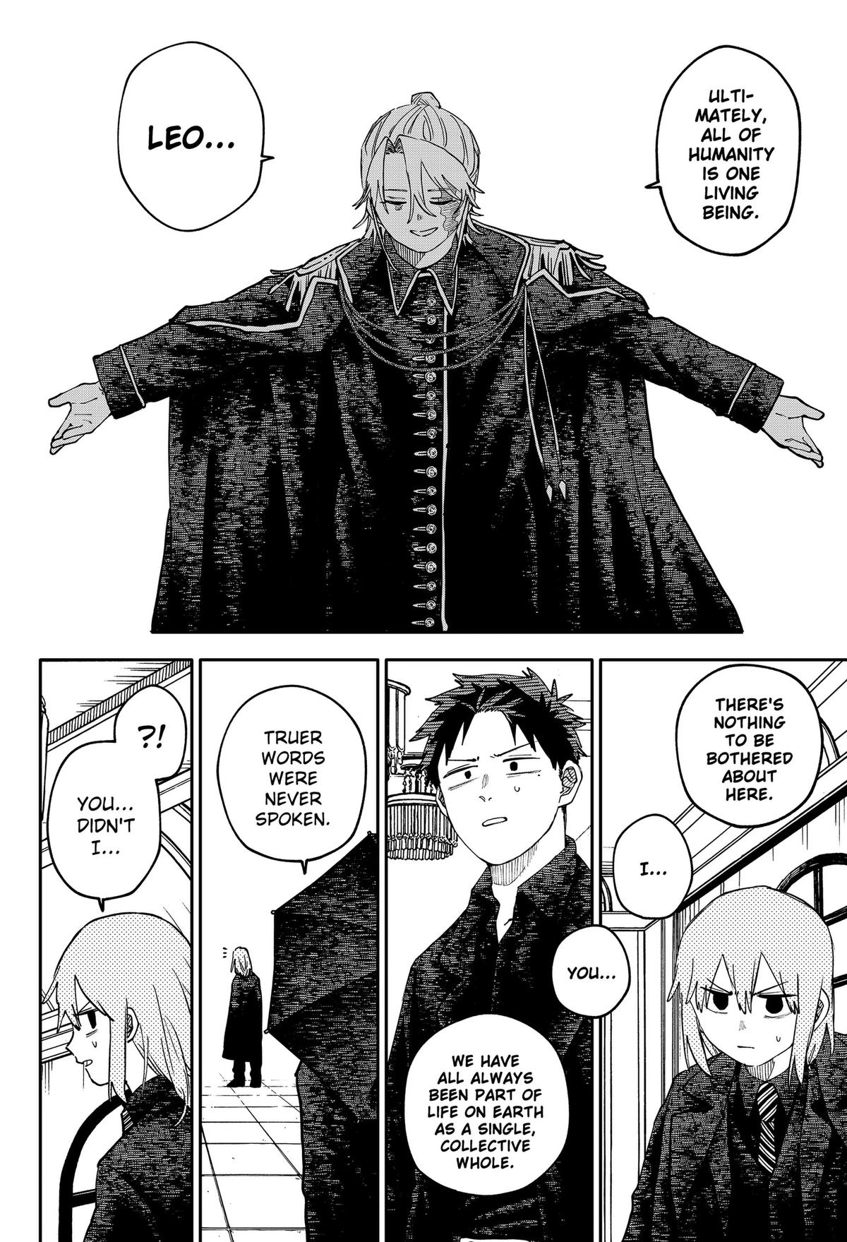 Kindergarten WARS Chapter 128 - Page 4