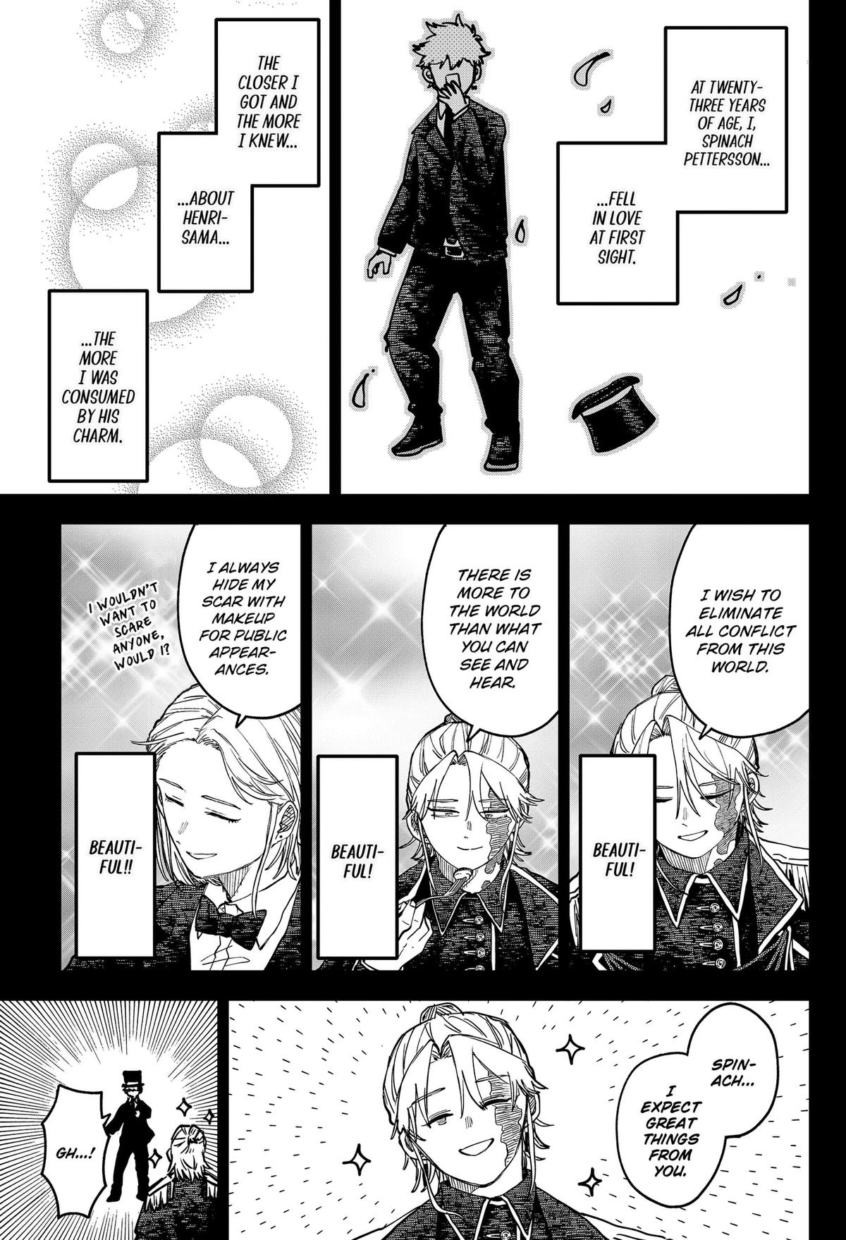Kindergarten WARS Chapter 128 - Page 13