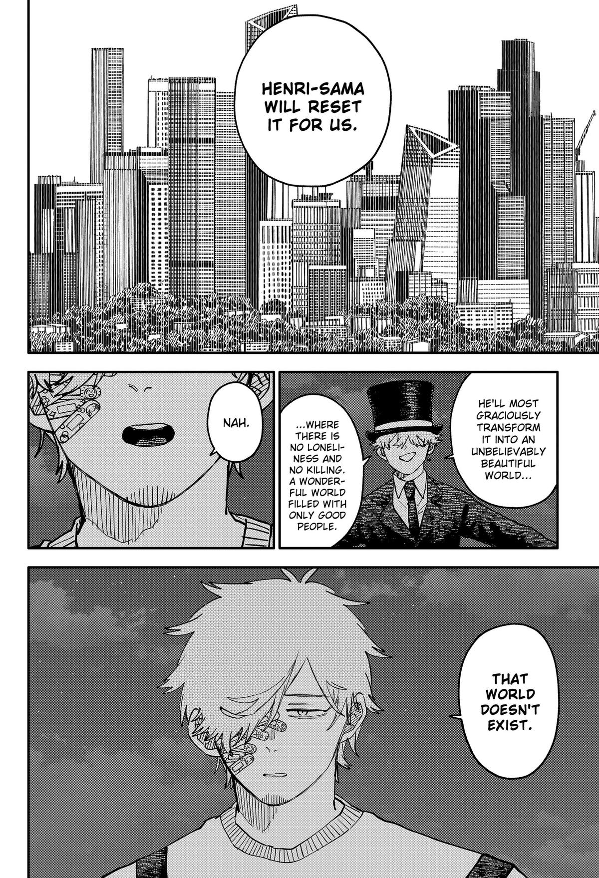 Kindergarten WARS Chapter 128 - Page 16