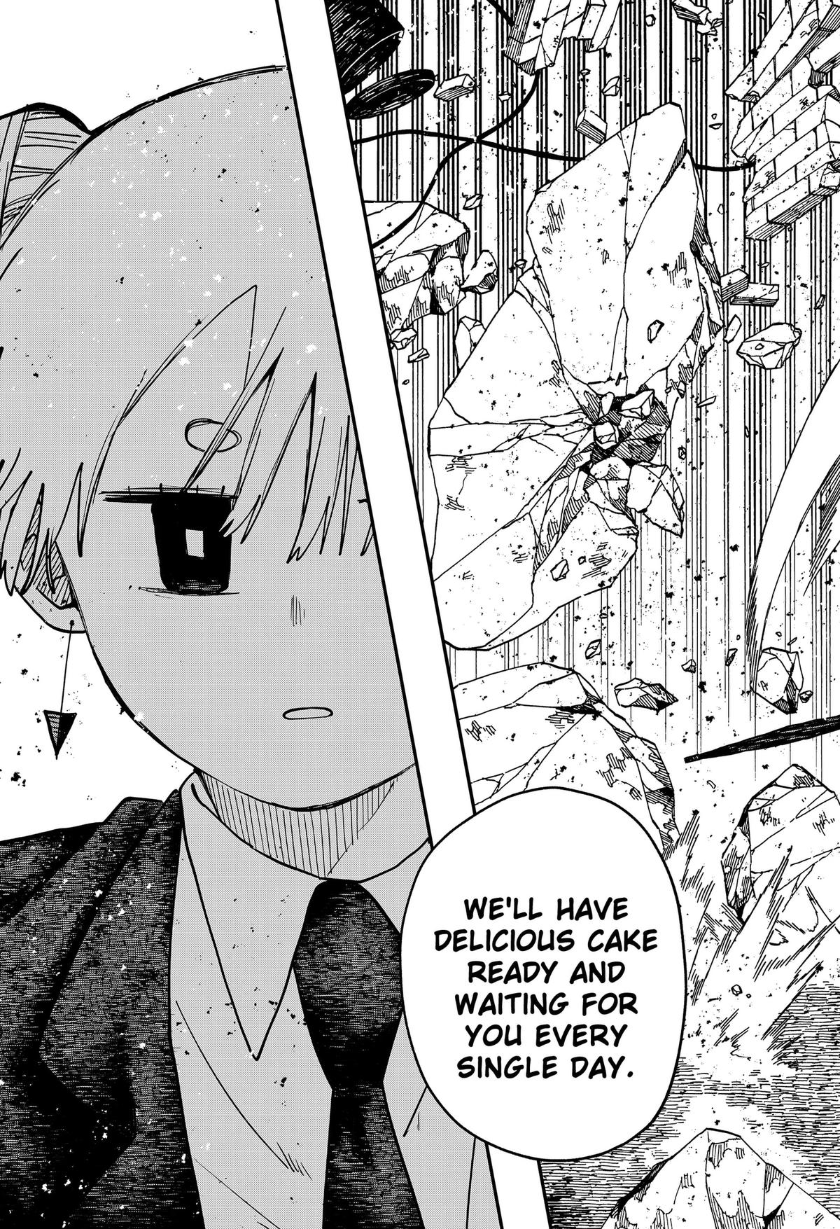 Kindergarten WARS Chapter 128 - Page 27