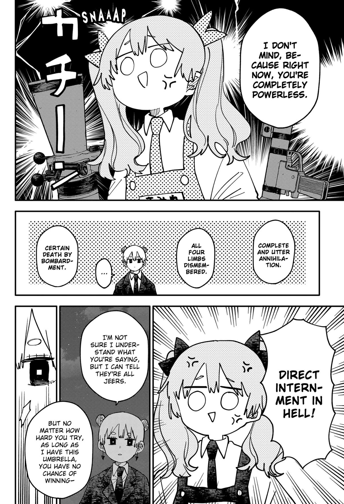 Kindergarten WARS Chapter 128 - Page 30