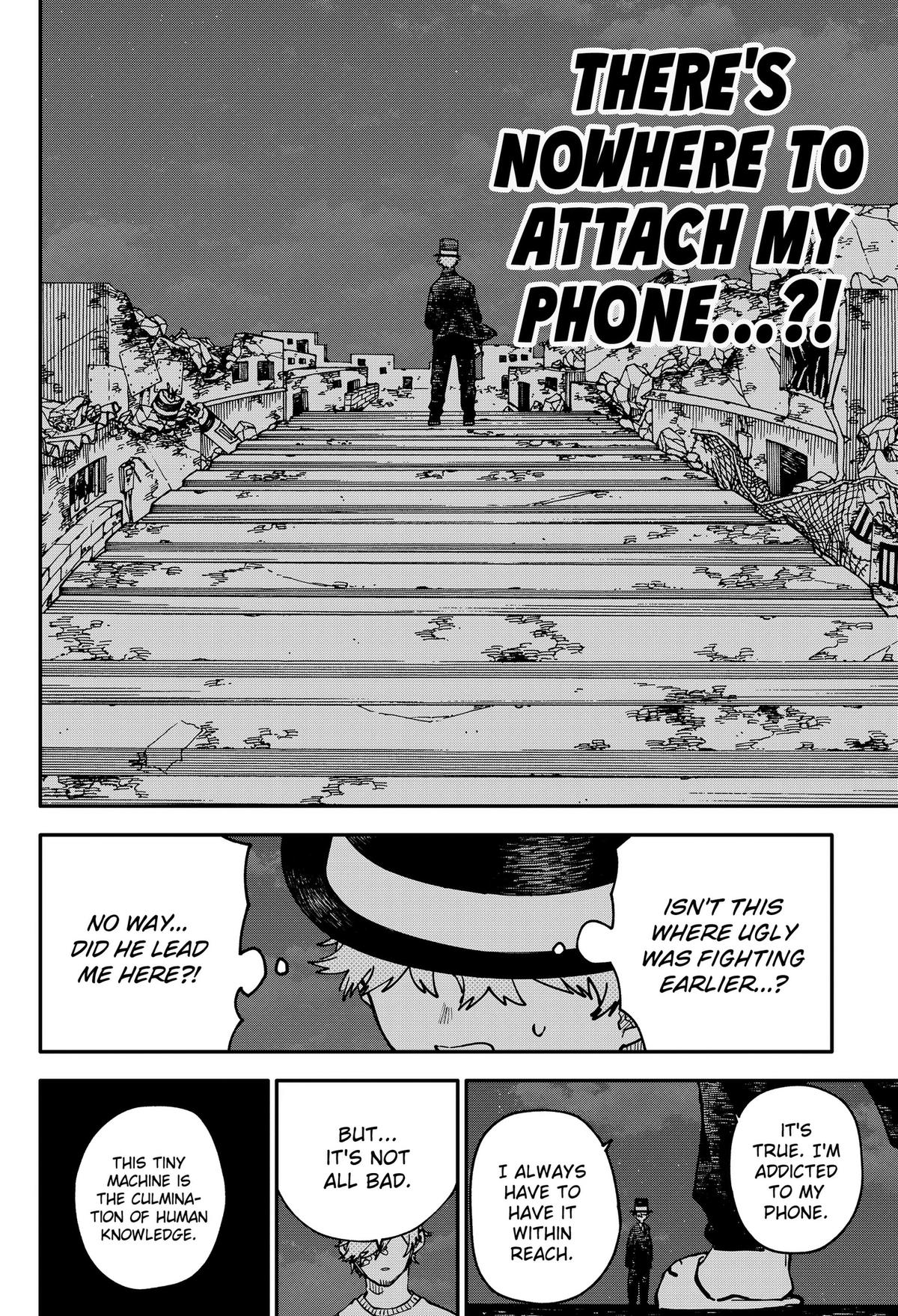 Kindergarten WARS Chapter 128 - Page 34