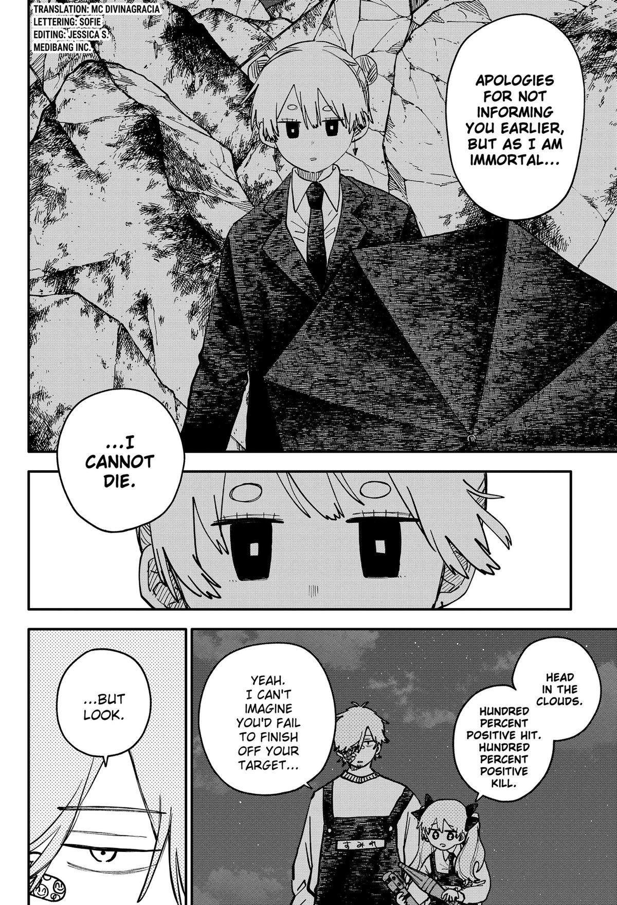 Kindergarten WARS Chapter 129 - Page 8