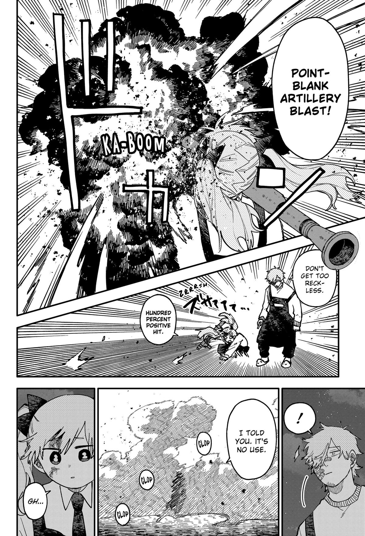 Kindergarten WARS Chapter 129 - Page 10