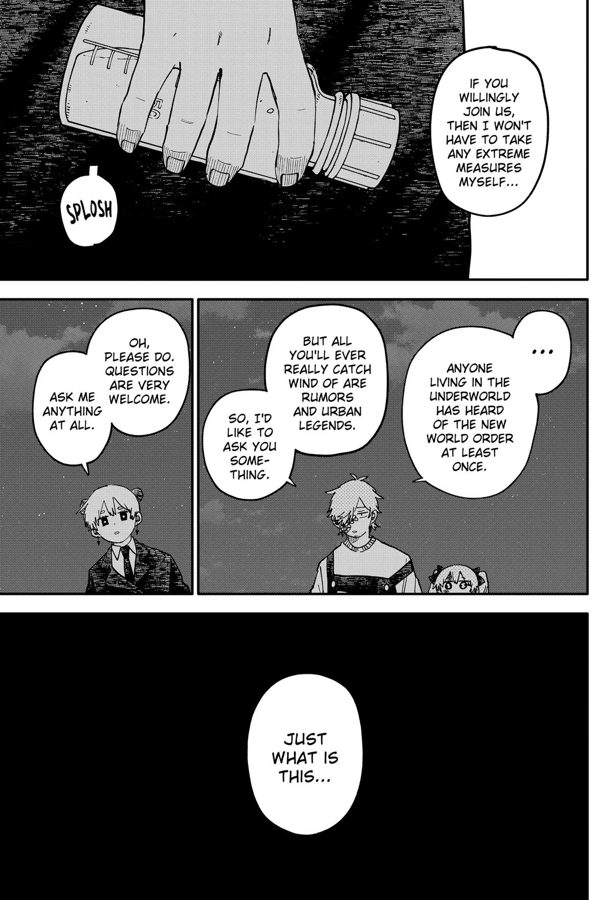 Kindergarten WARS Chapter 129 - Page 13