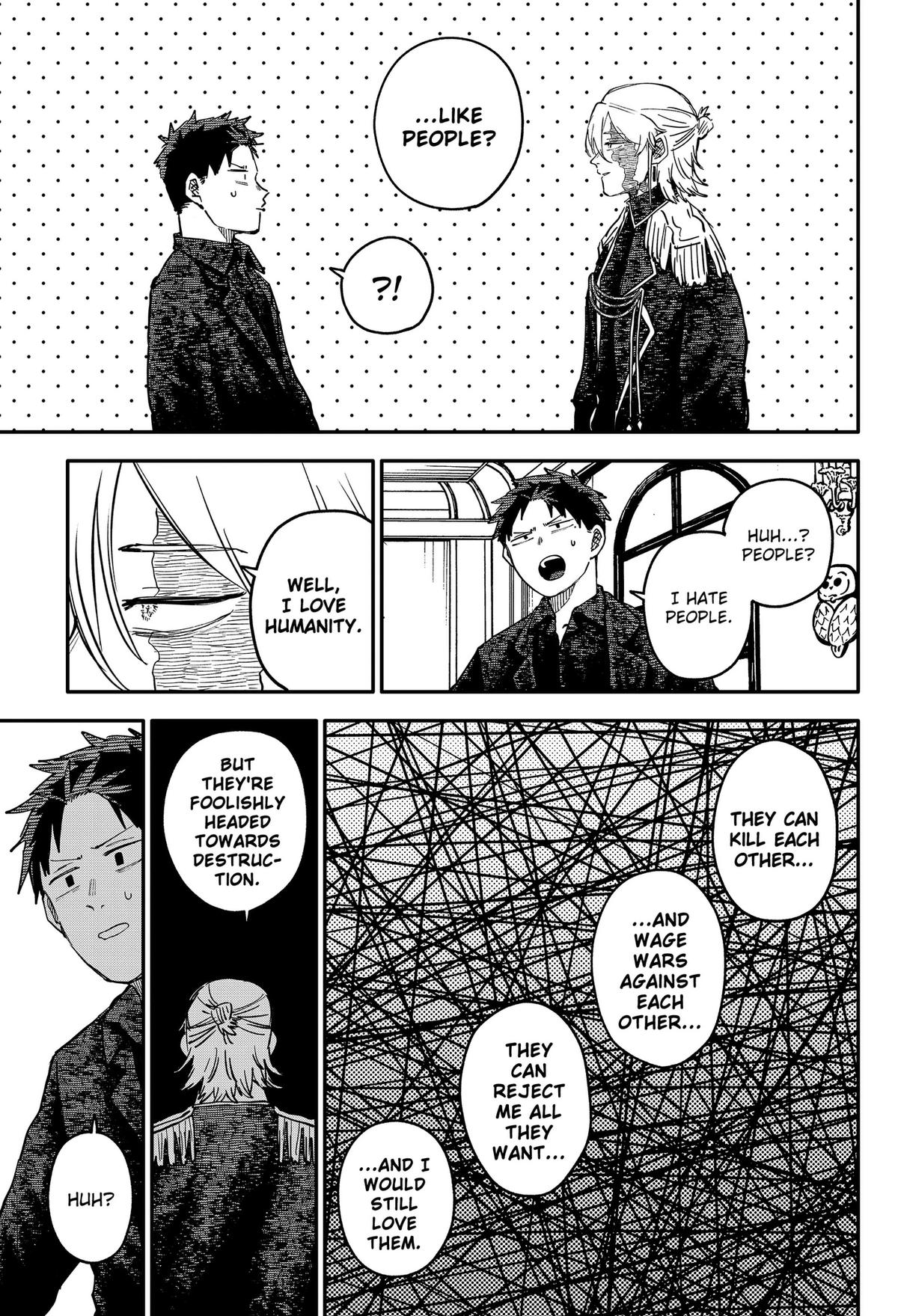 Kindergarten WARS Chapter 129 - Page 15
