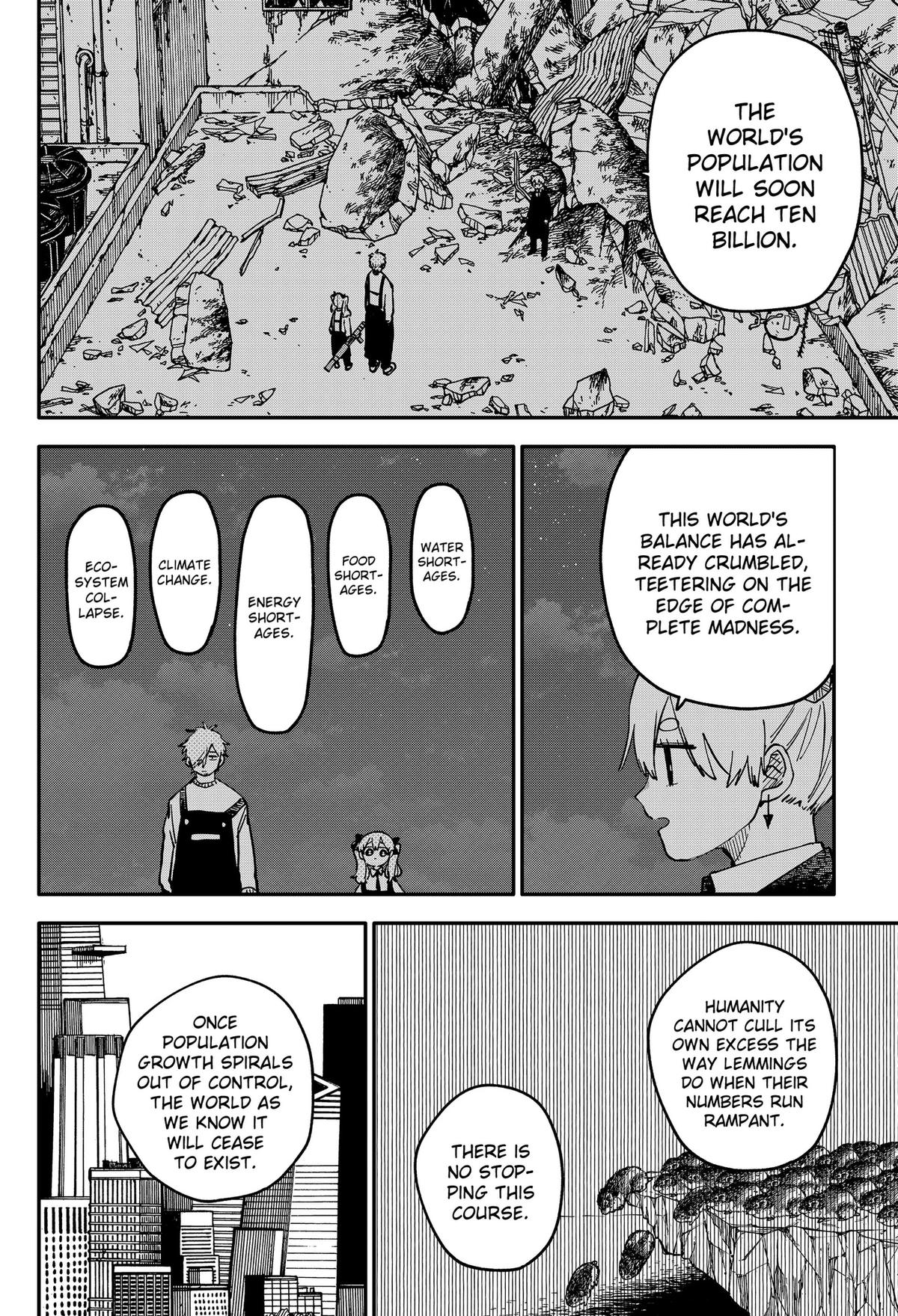 Kindergarten WARS Chapter 129 - Page 16