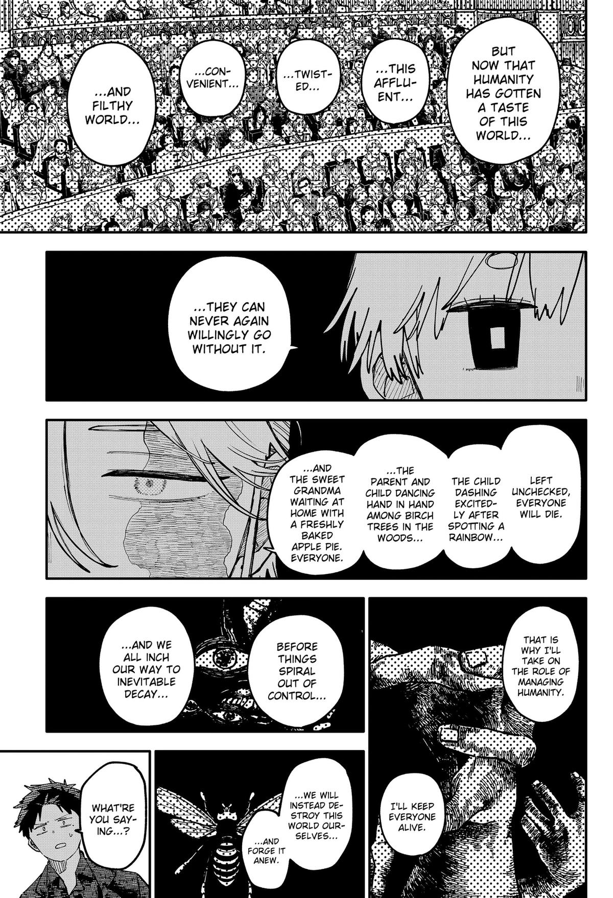 Kindergarten WARS Chapter 129 - Page 17