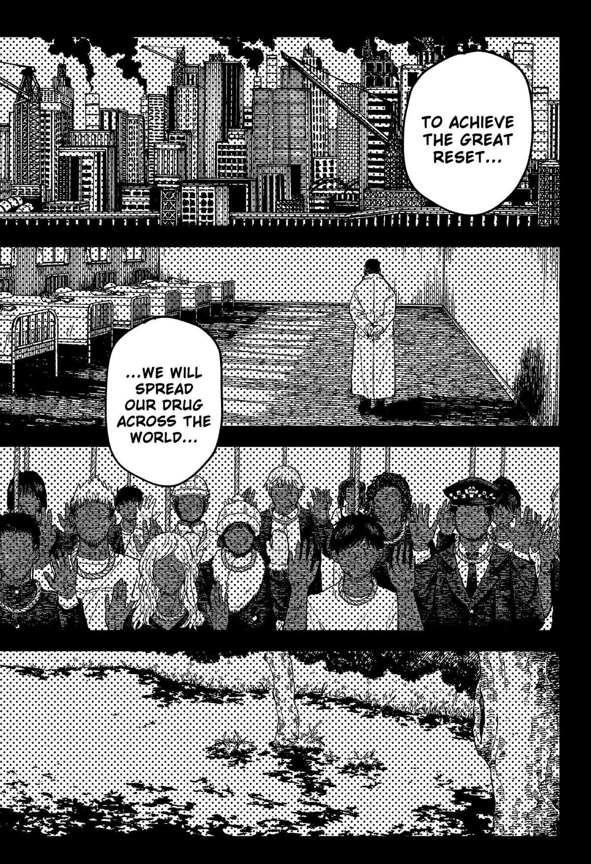 Kindergarten WARS Chapter 129 - Page 18