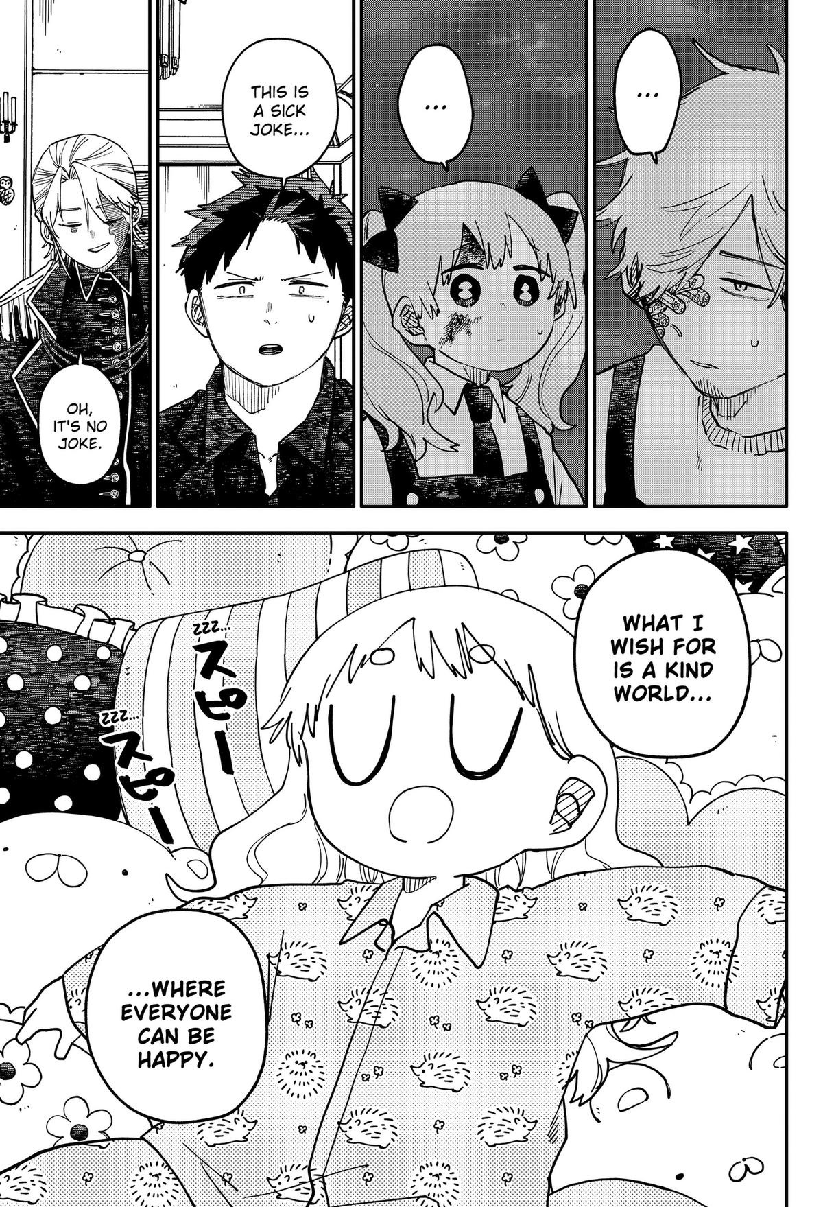 Kindergarten WARS Chapter 129 - Page 21