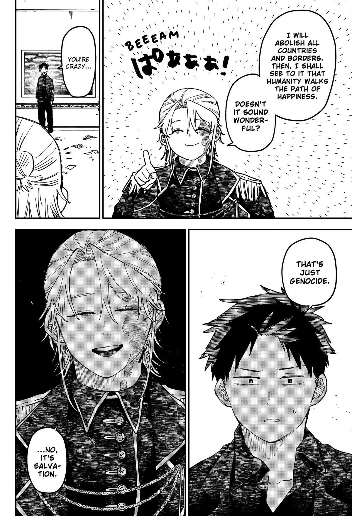 Kindergarten WARS Chapter 129 - Page 22