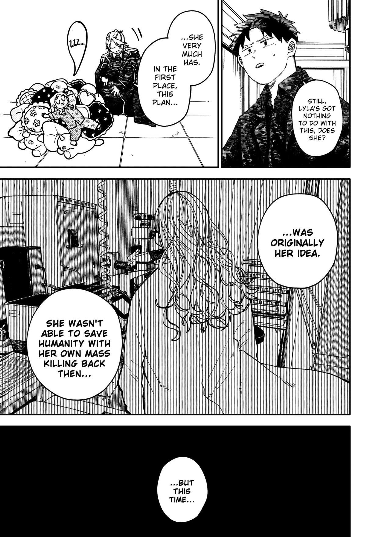 Kindergarten WARS Chapter 129 - Page 23